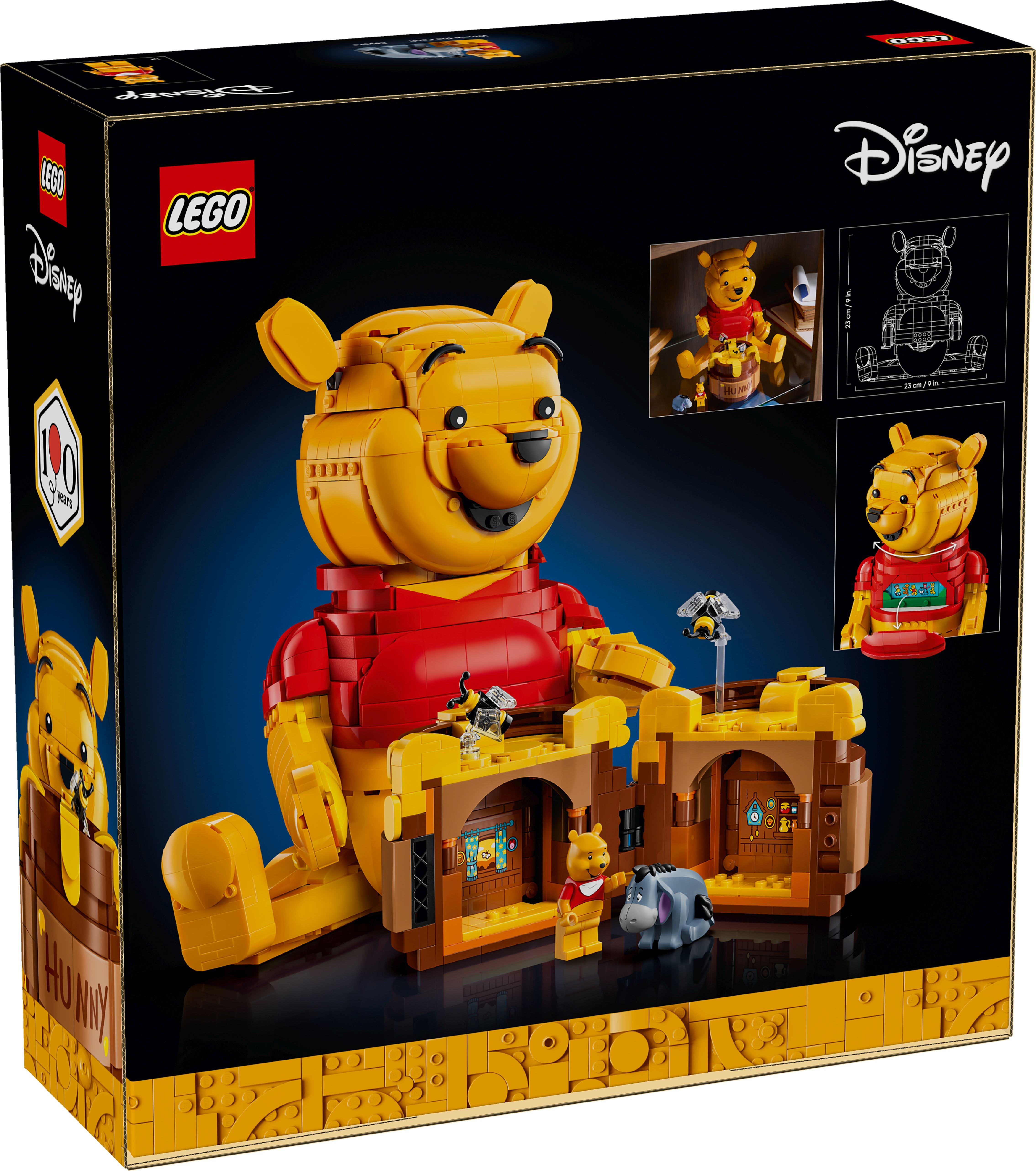 LEGO Disney 43300 Winnie Puuh - Bild 9