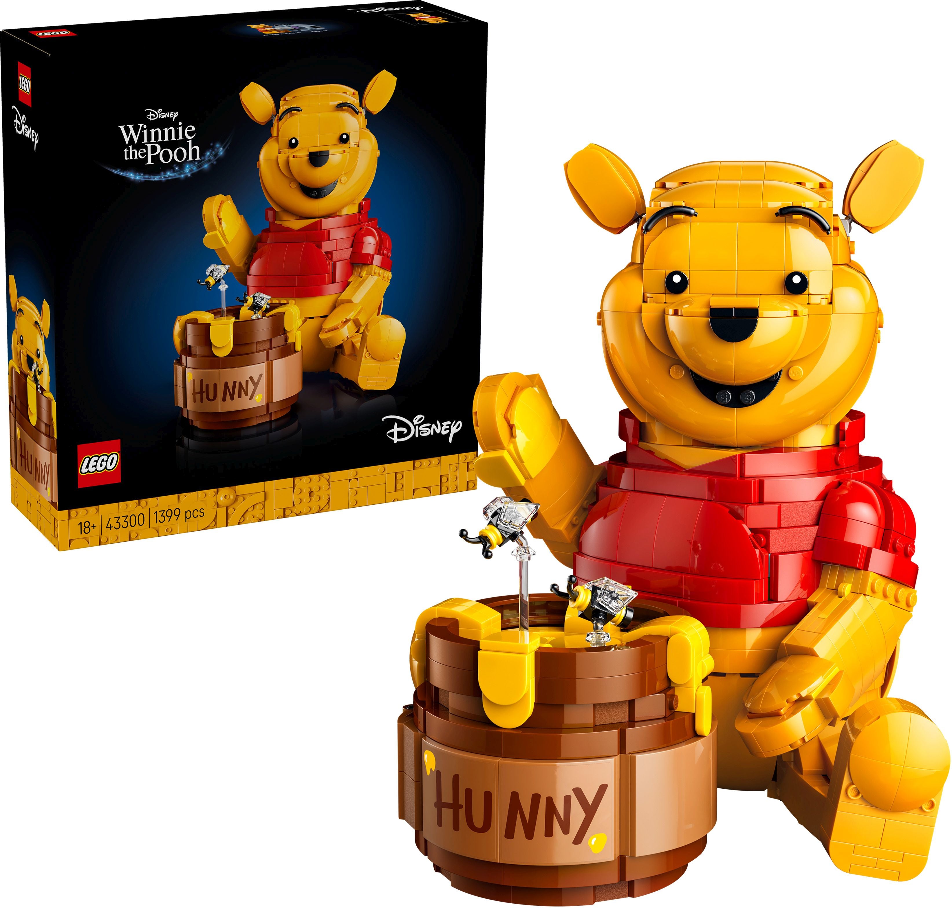 LEGO Disney 43300 Winnie Puuh - Bild 7