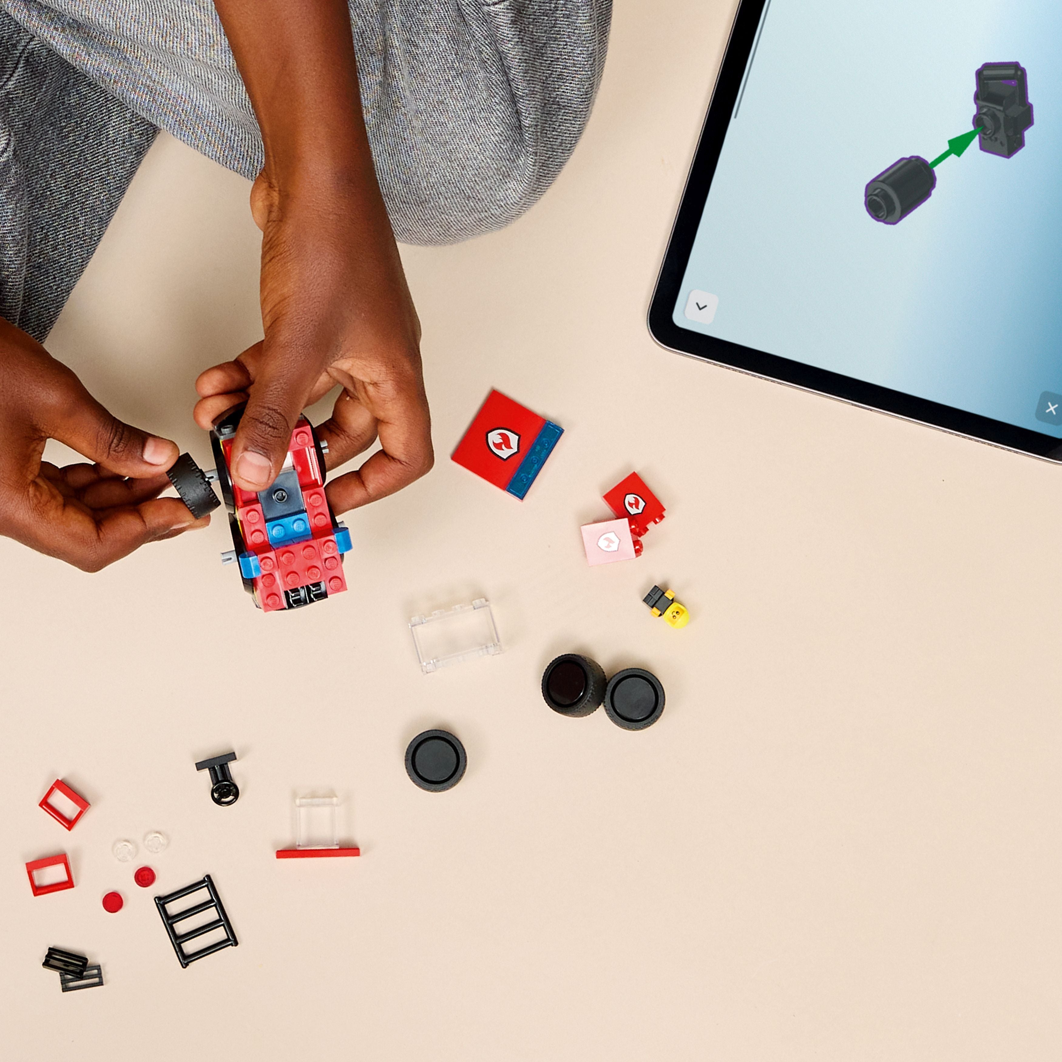 LEGO City Coole Flitzer – Löschauto 60482 - Bild 6