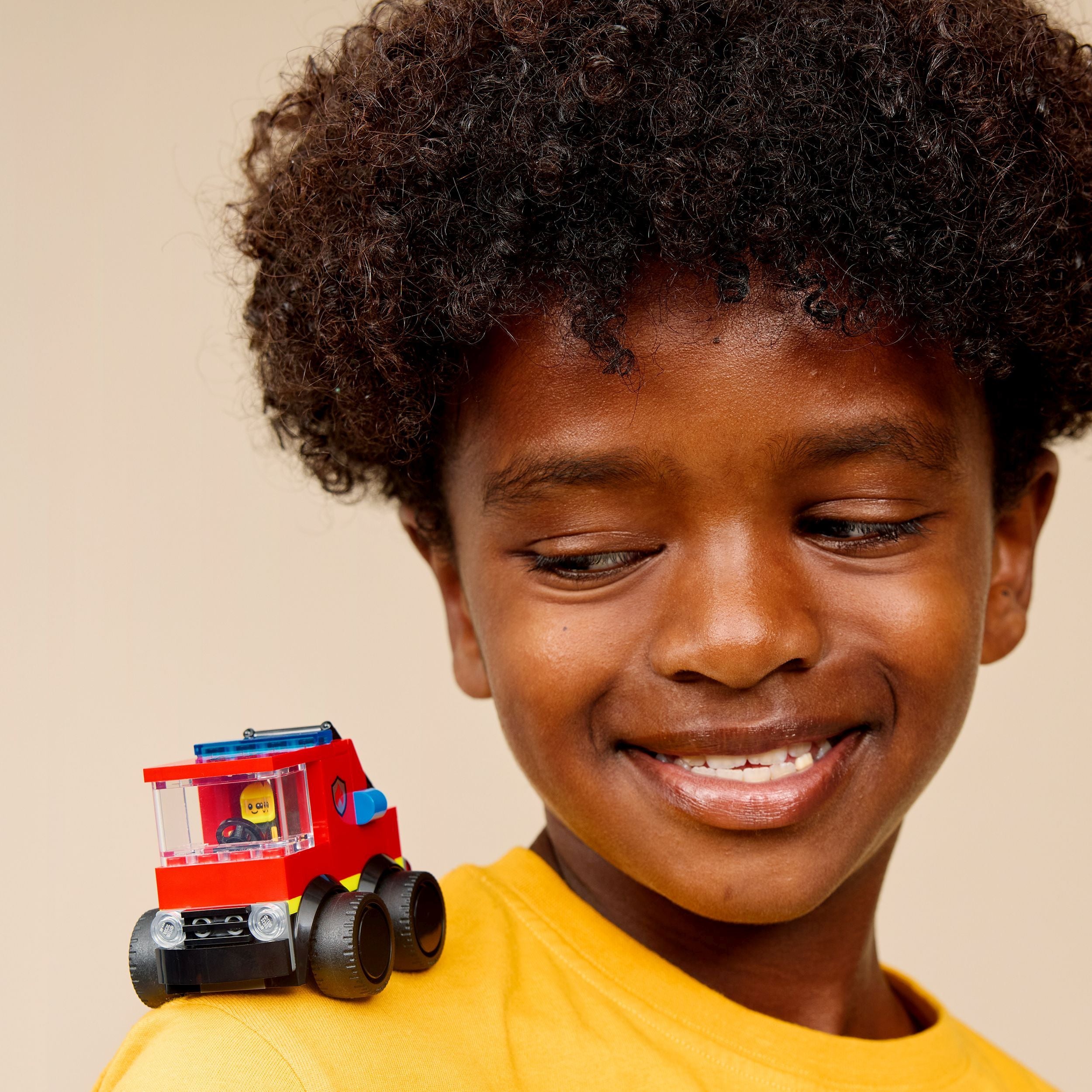 LEGO City Coole Flitzer – Löschauto 60482 - Bild 7
