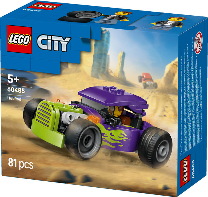 LEGO City Hot Rod 60485