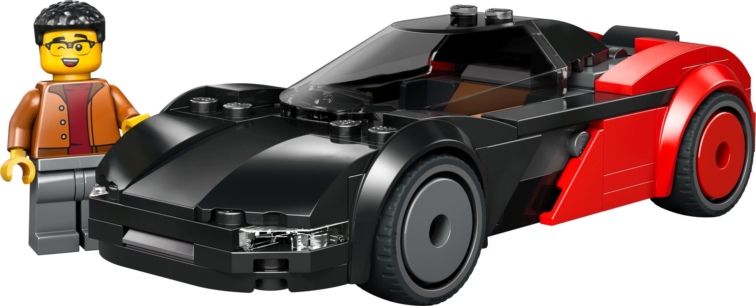 LEGO City Elektro-Supersportwagen 60486 - Bild 2