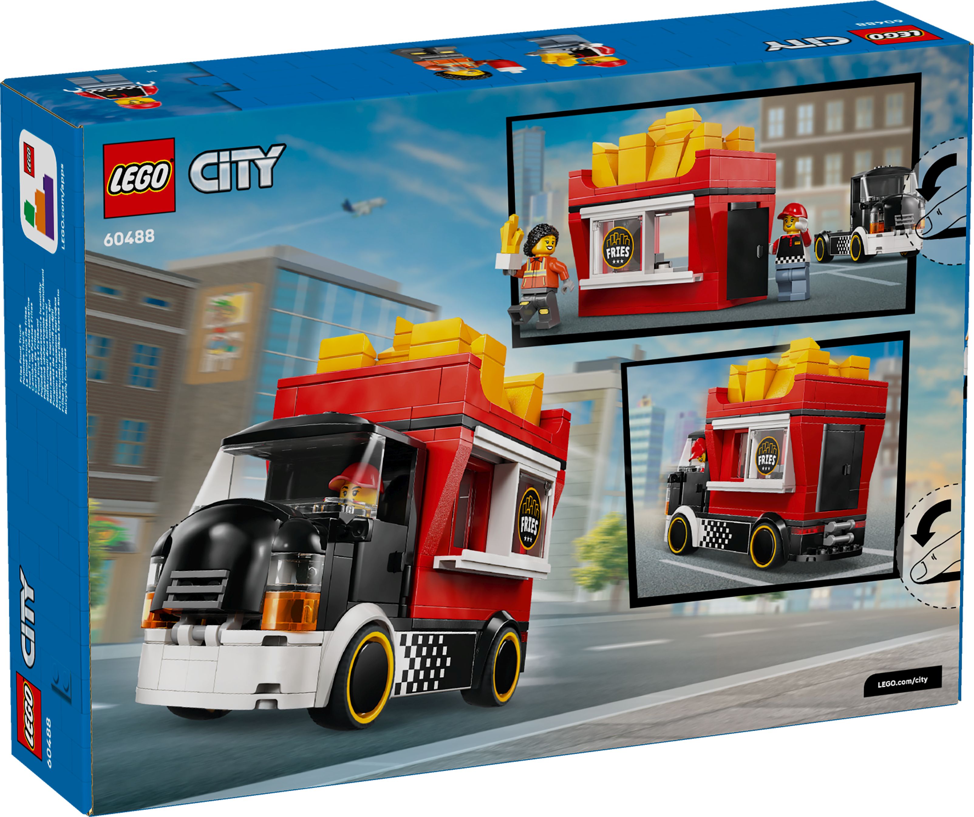 LEGO City Pommes-Truck 60488 - Bild 8
