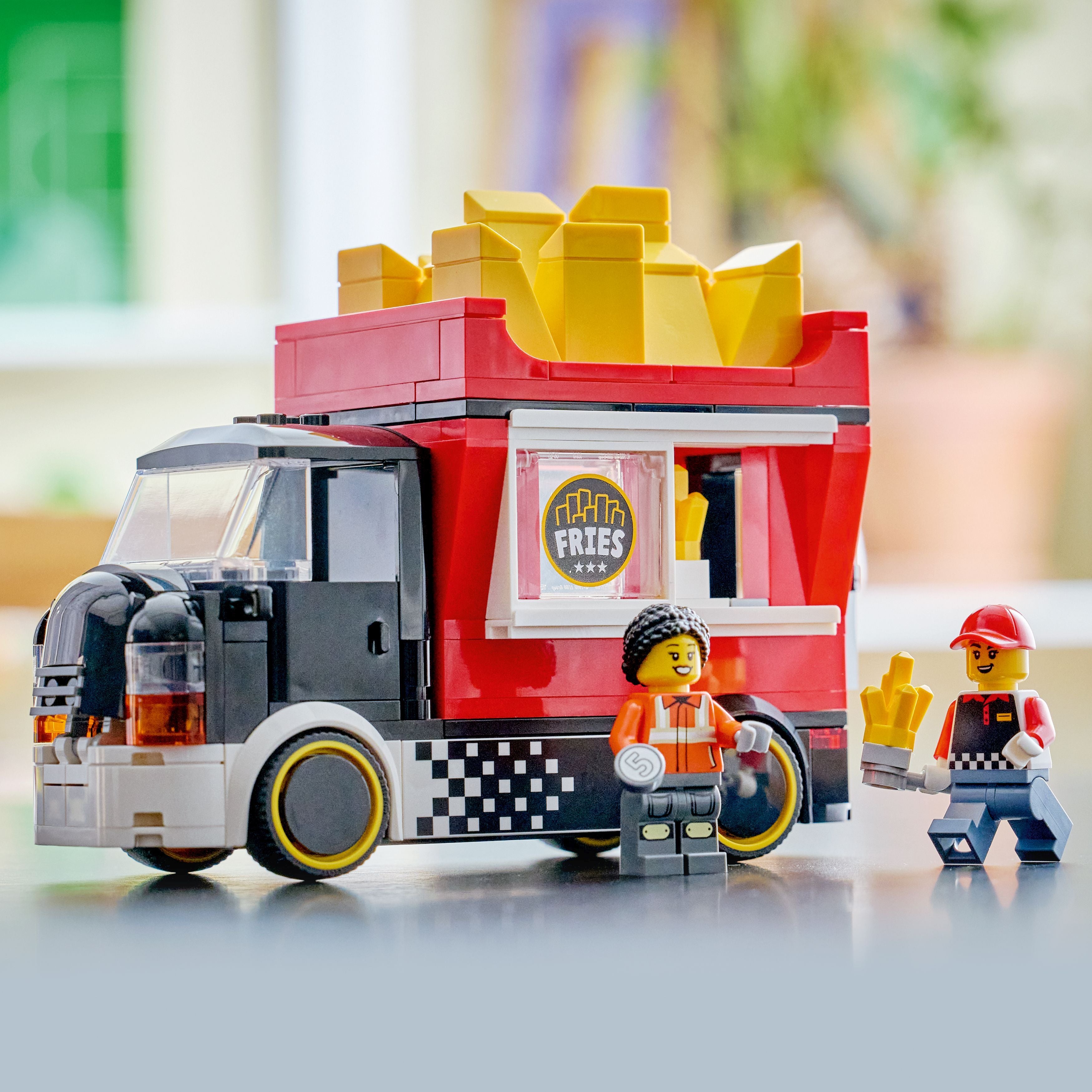 LEGO City Pommes-Truck 60488 - Bild 6