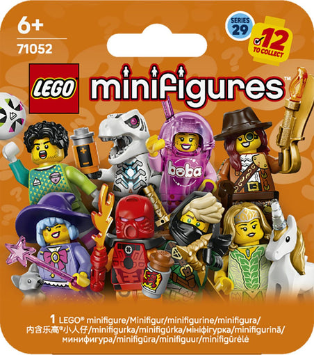LEGO Minifiguren 71052
