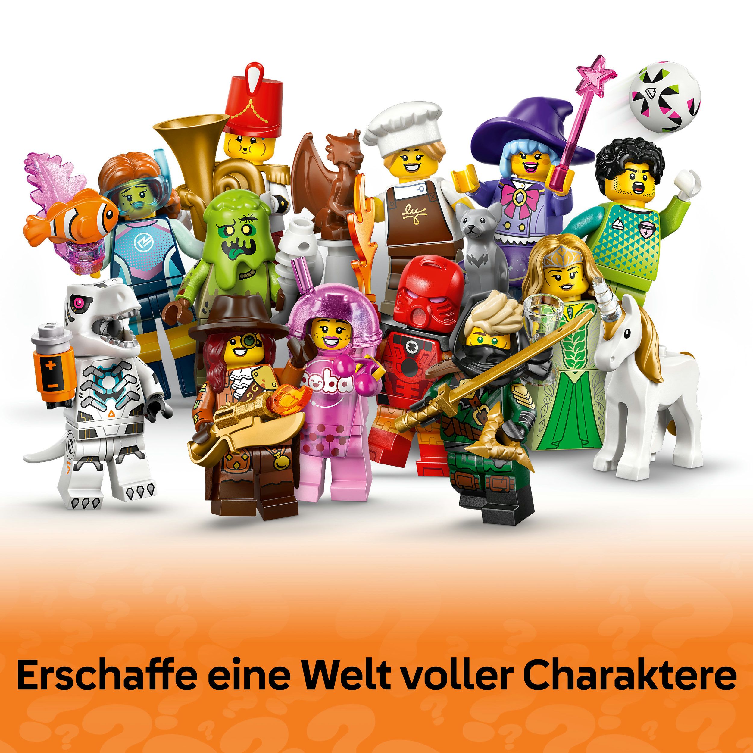 LEGO Minifiguren 71052 - Bild 4