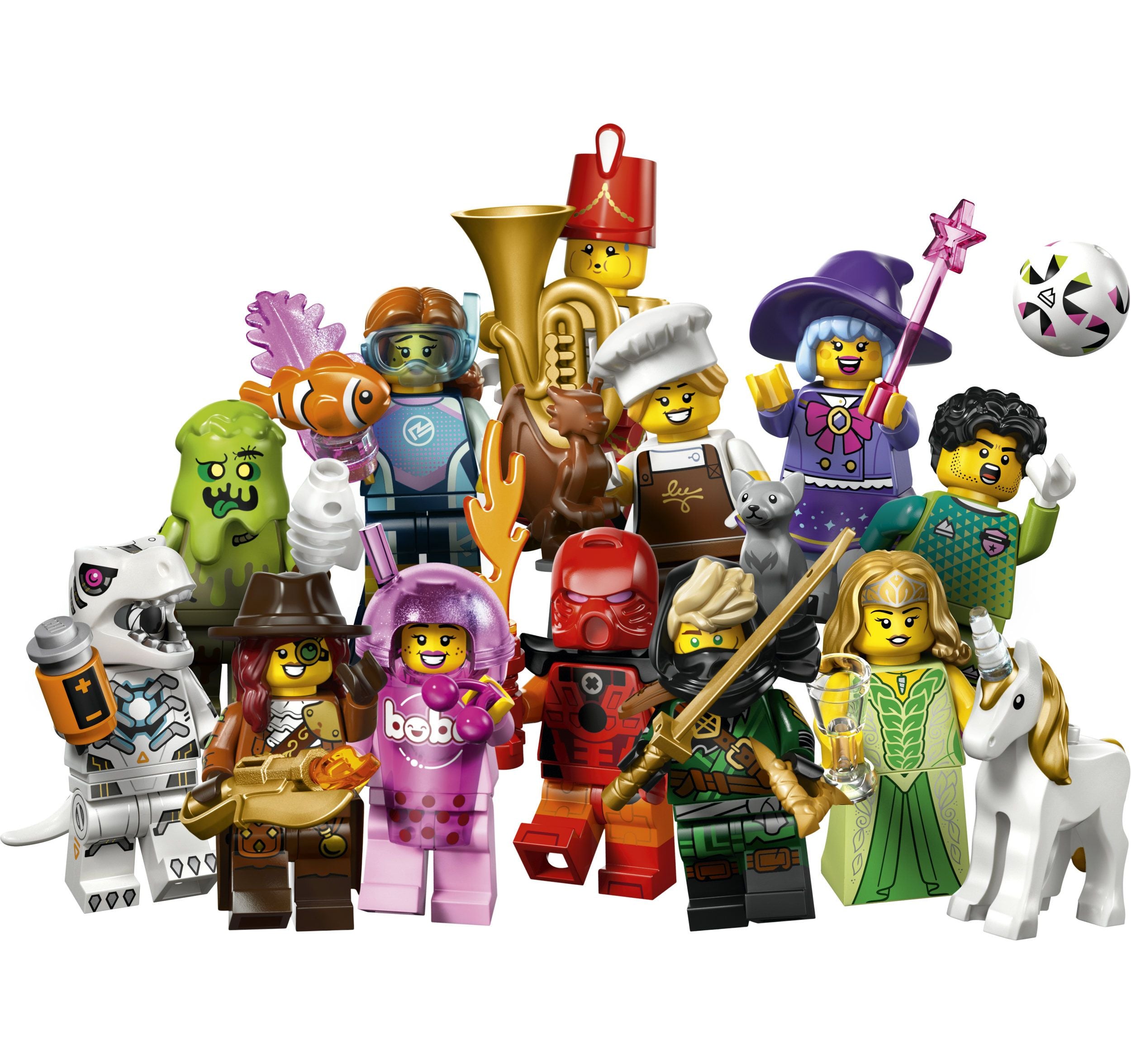 LEGO Minifiguren 71052 - Bild 3