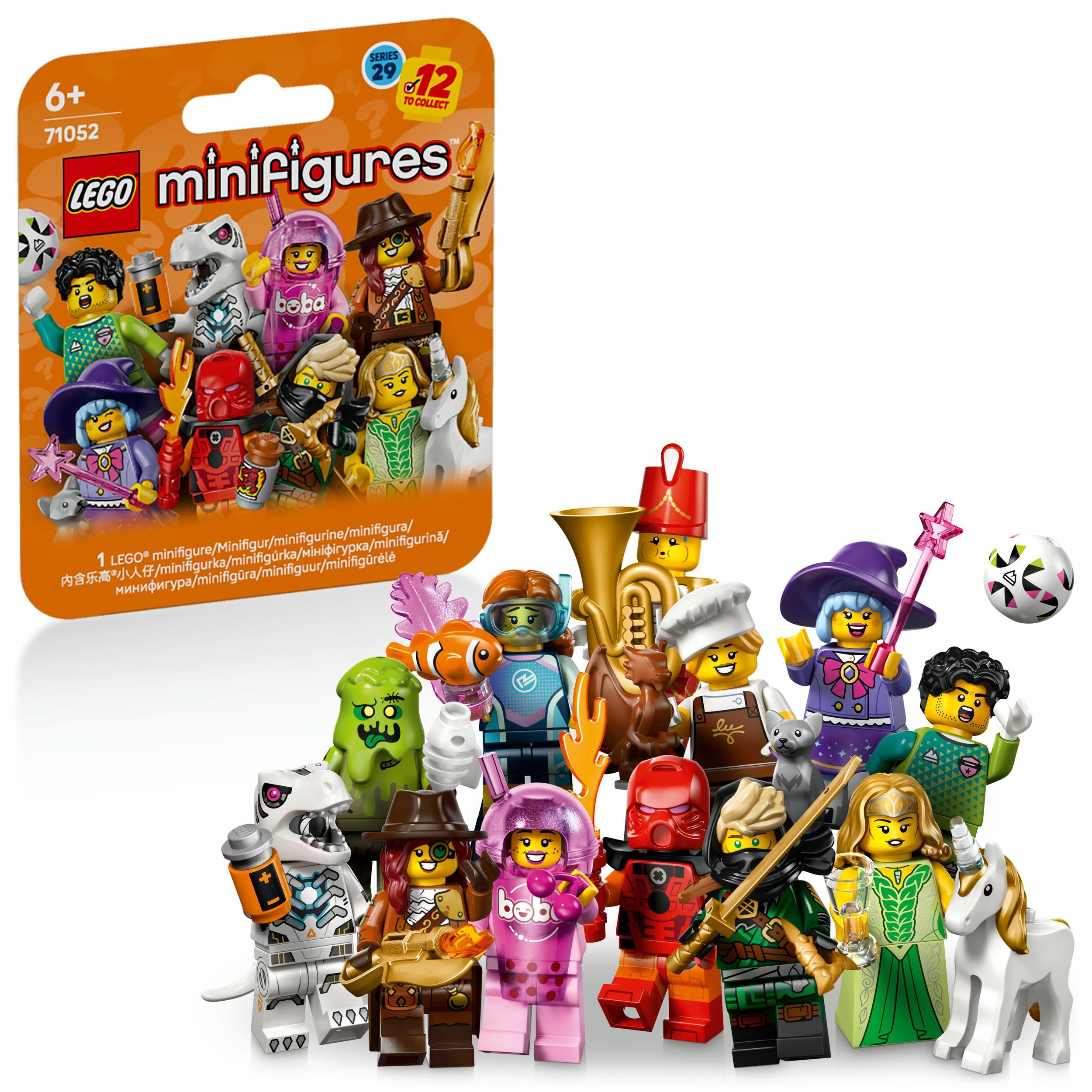 LEGO Minifiguren 71052 - Bild 2