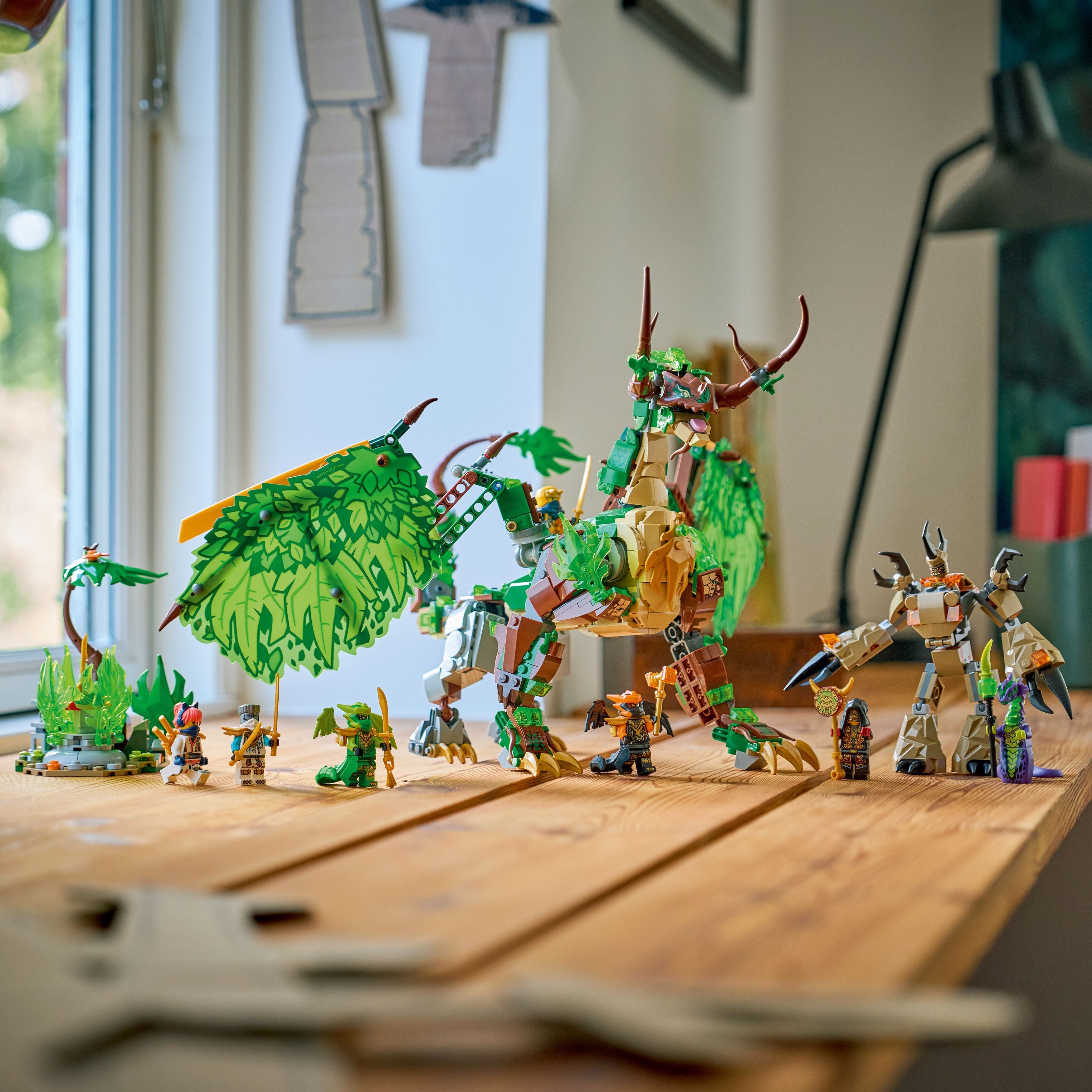 LEGO Ninjago 71859 Der Drache des Lebens - Bild 6