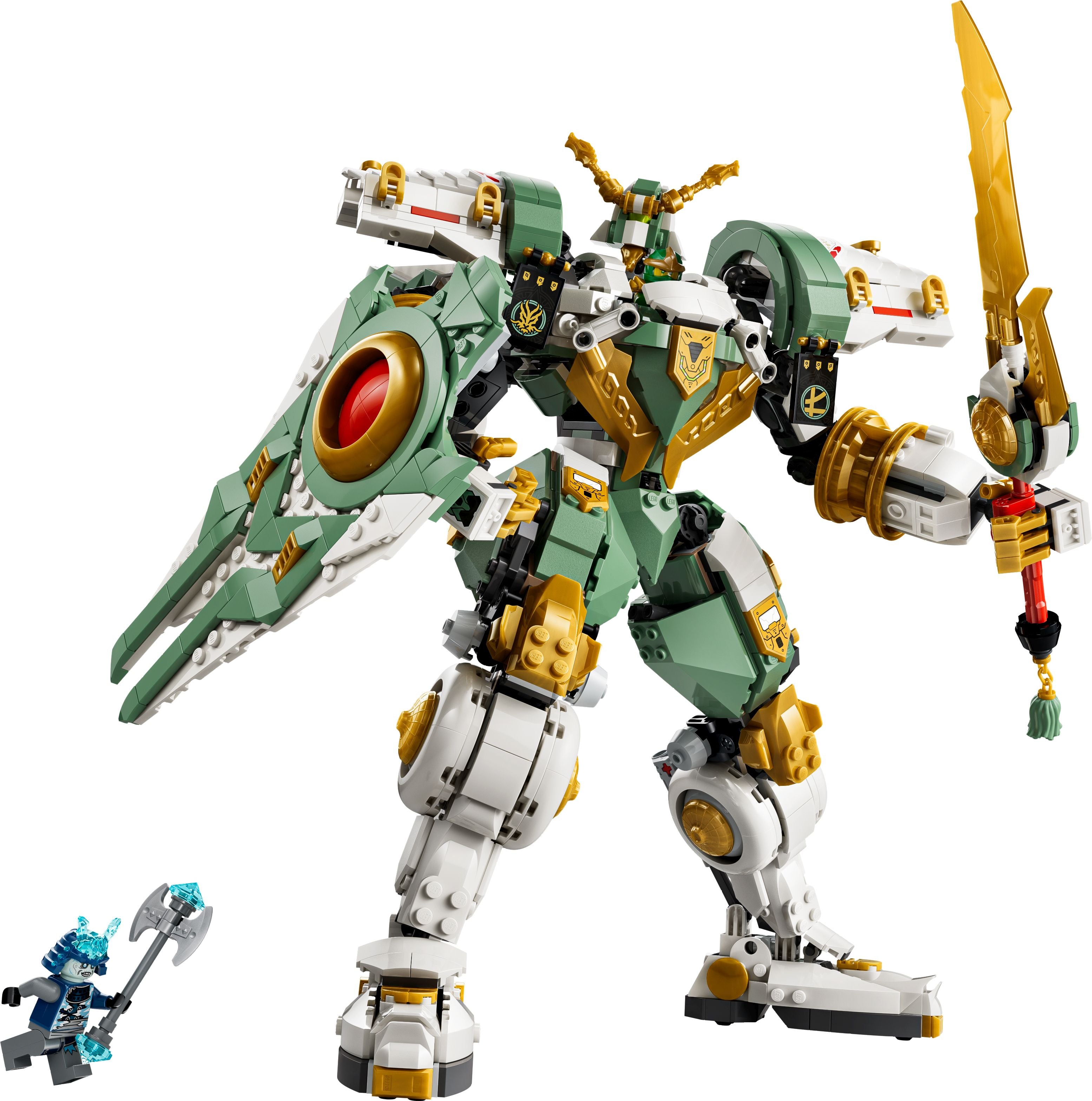 LEGO Ninjago 71860 15-jähriges Jubiläum: Lloyds Titan-Mech - Bild 2