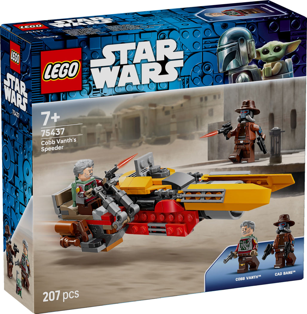 LEGO® Star Wars™ 75437 Cobb Vanths Speeder