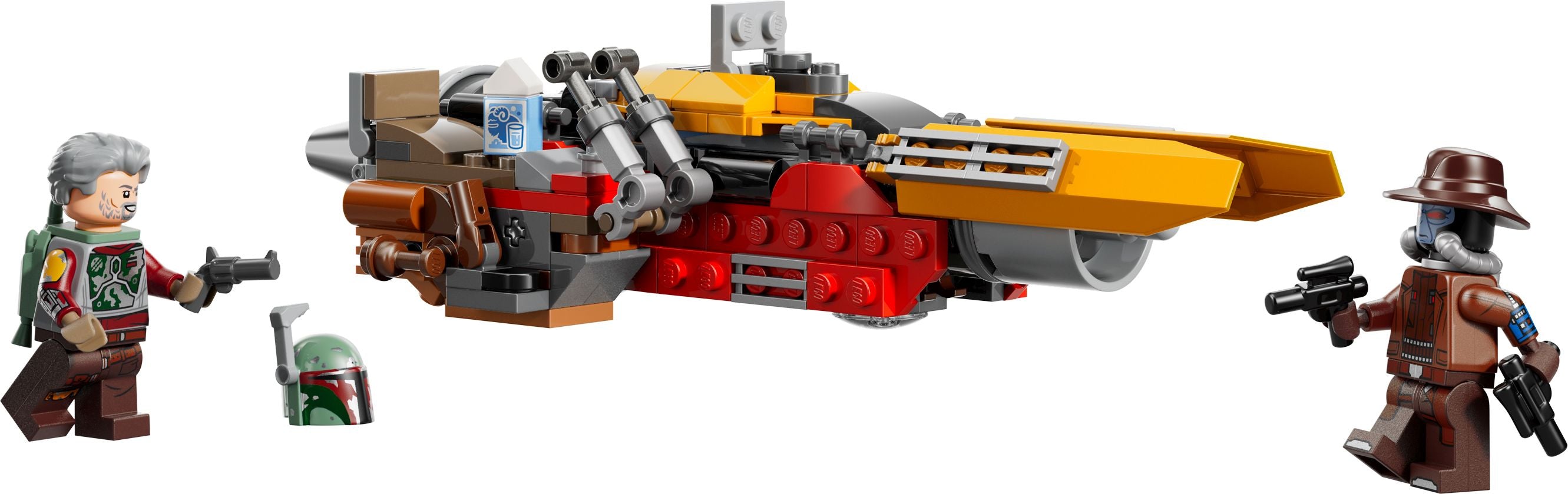 LEGO® Star Wars™ 75437 Cobb Vanths Speeder - Bild 5