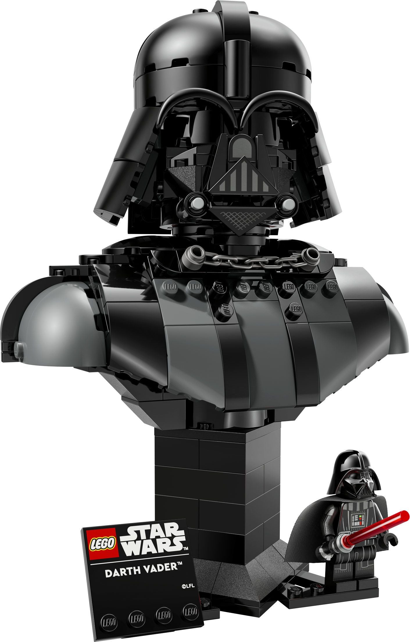 LEGO Star Wars 75439 Darth Vader™ Büste - Bild 2