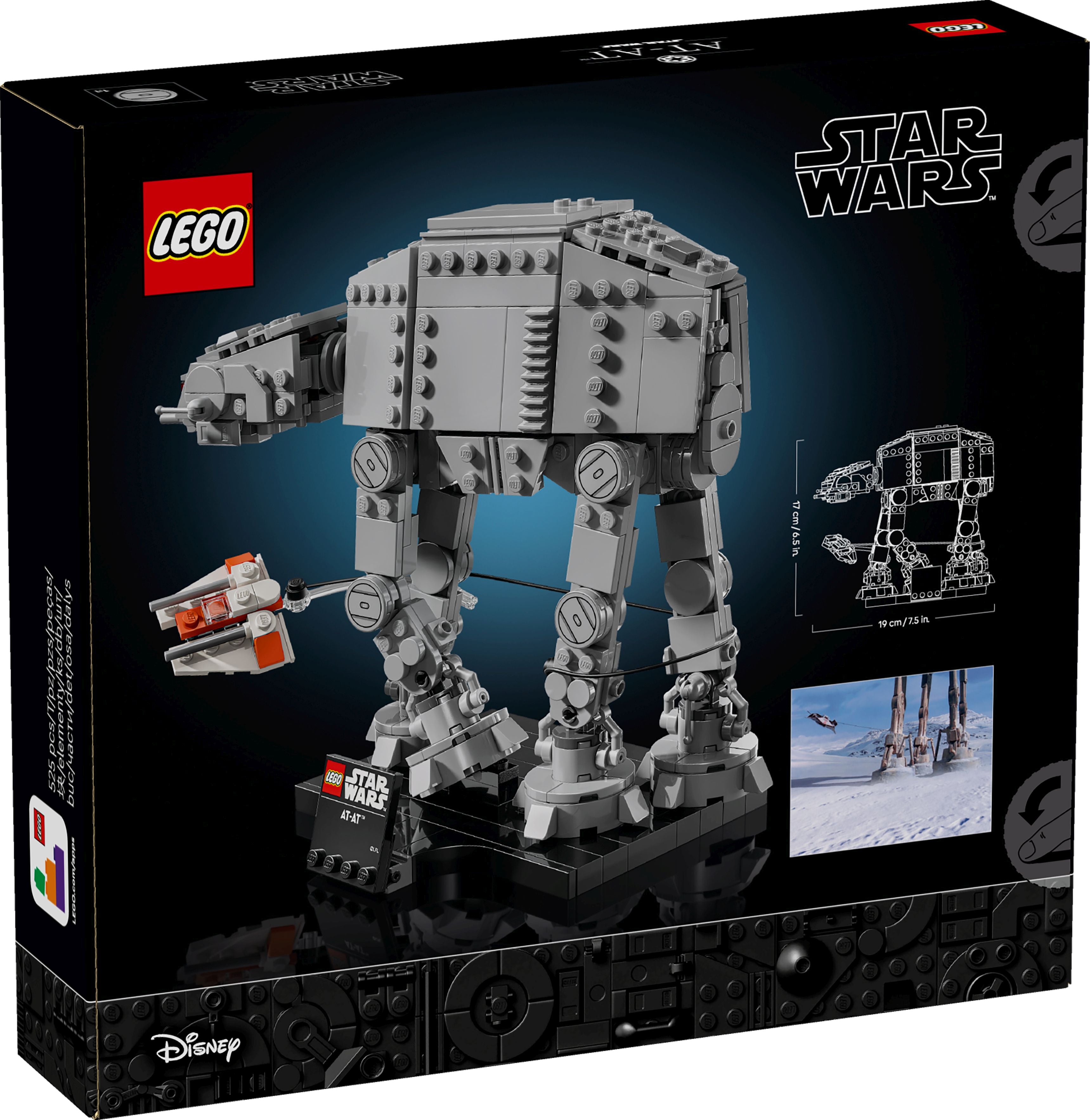 LEGO® Star Wars™ 75440 AT-AT - Bild 8