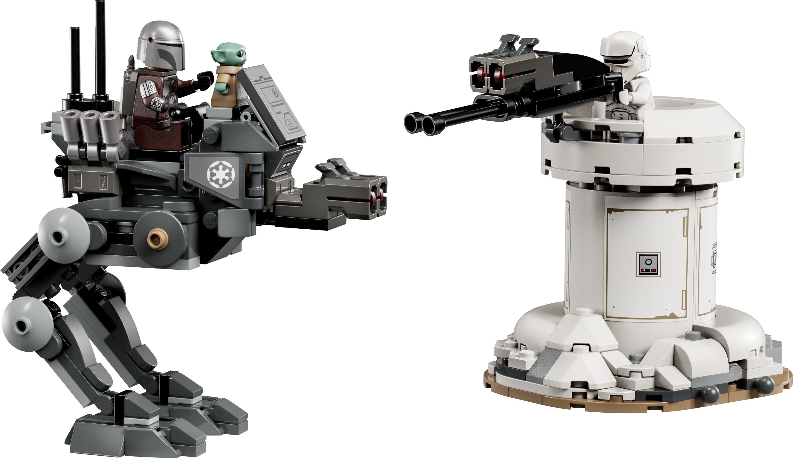 LEGO Star Wars 75444 Angriff des AT-RT - Bild 9