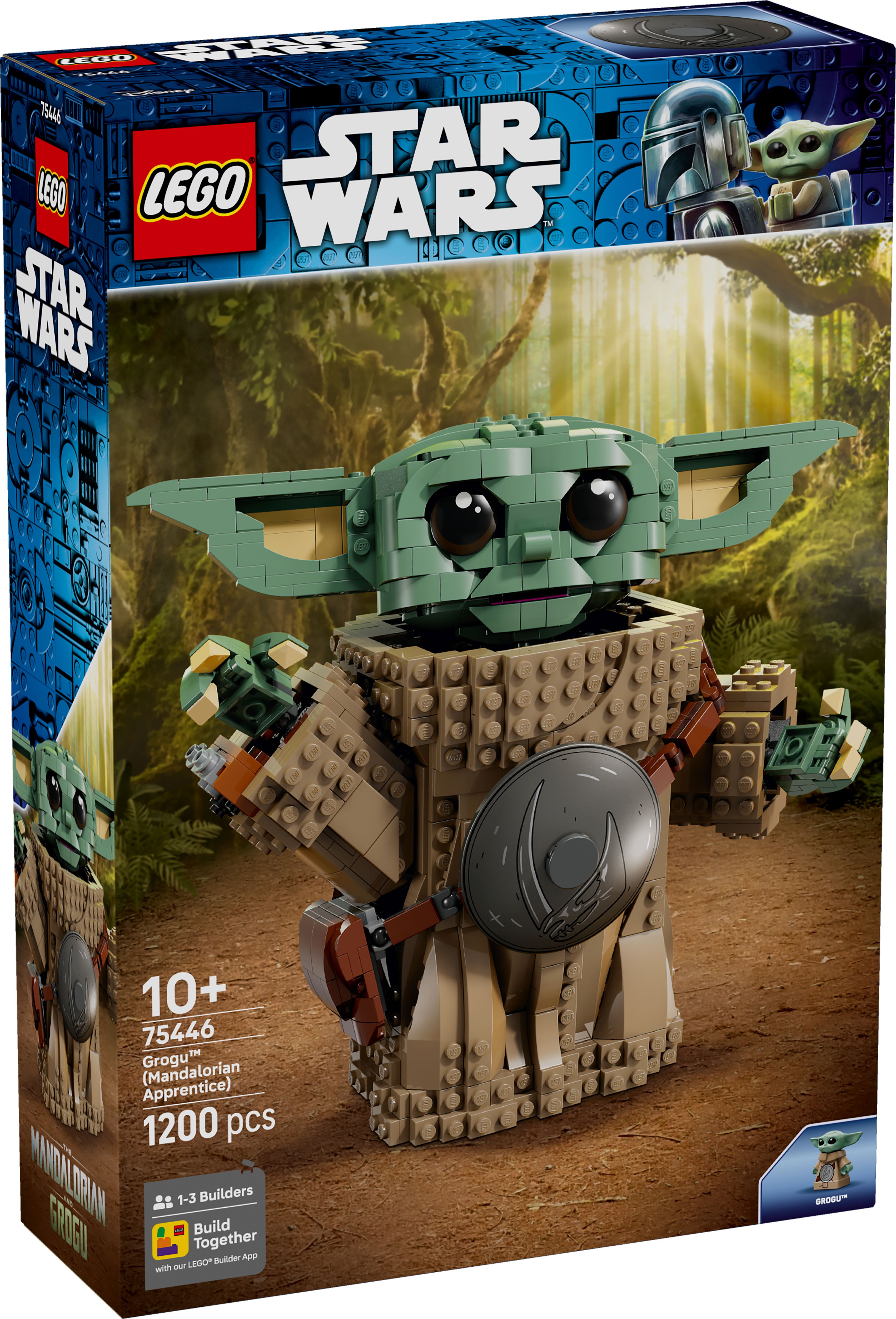 LEGO Star Wars 75446 Grogu (Lehrling des Mandalorianers) - Bild 1