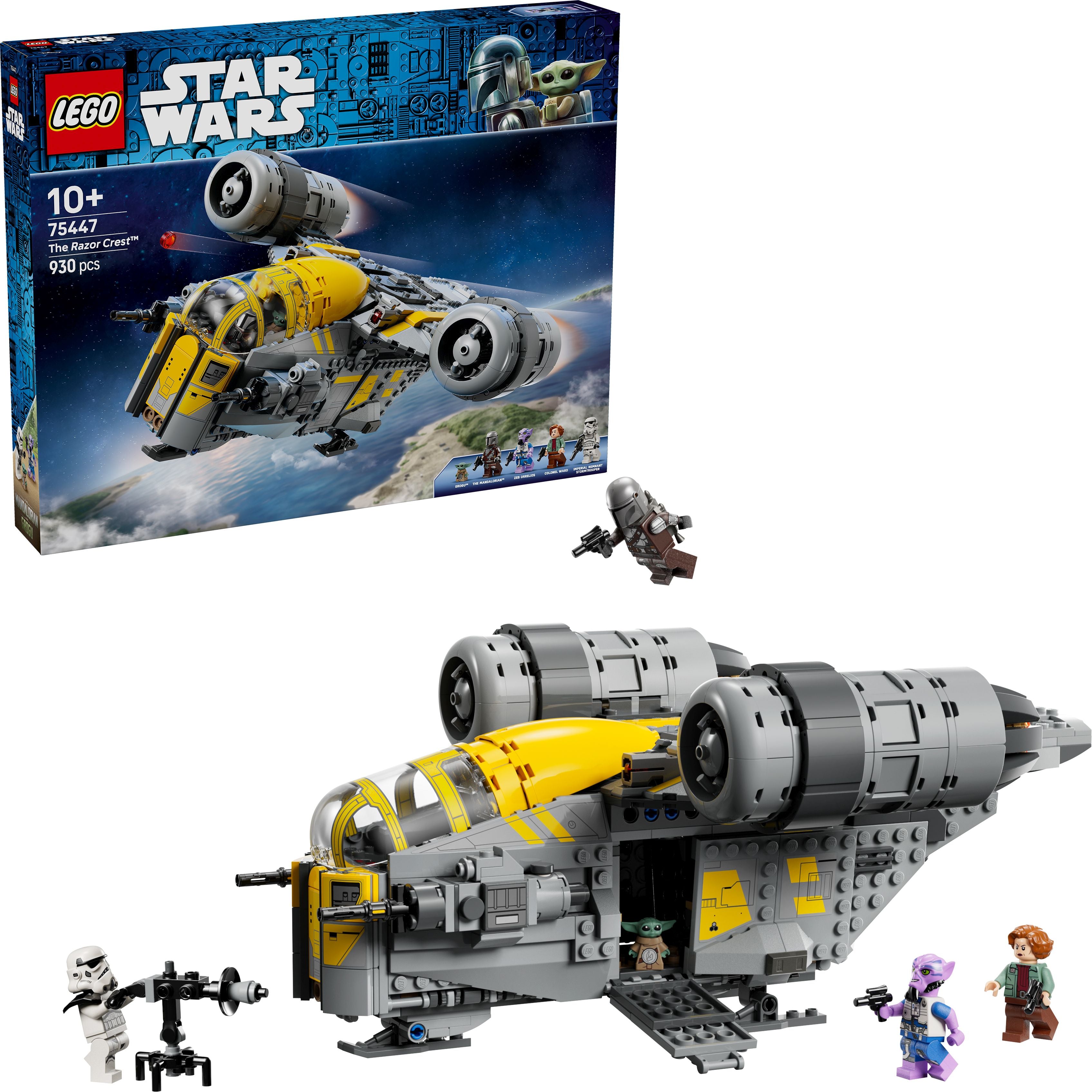 LEGO Star Wars 75447 Razor Crest - Bild 11