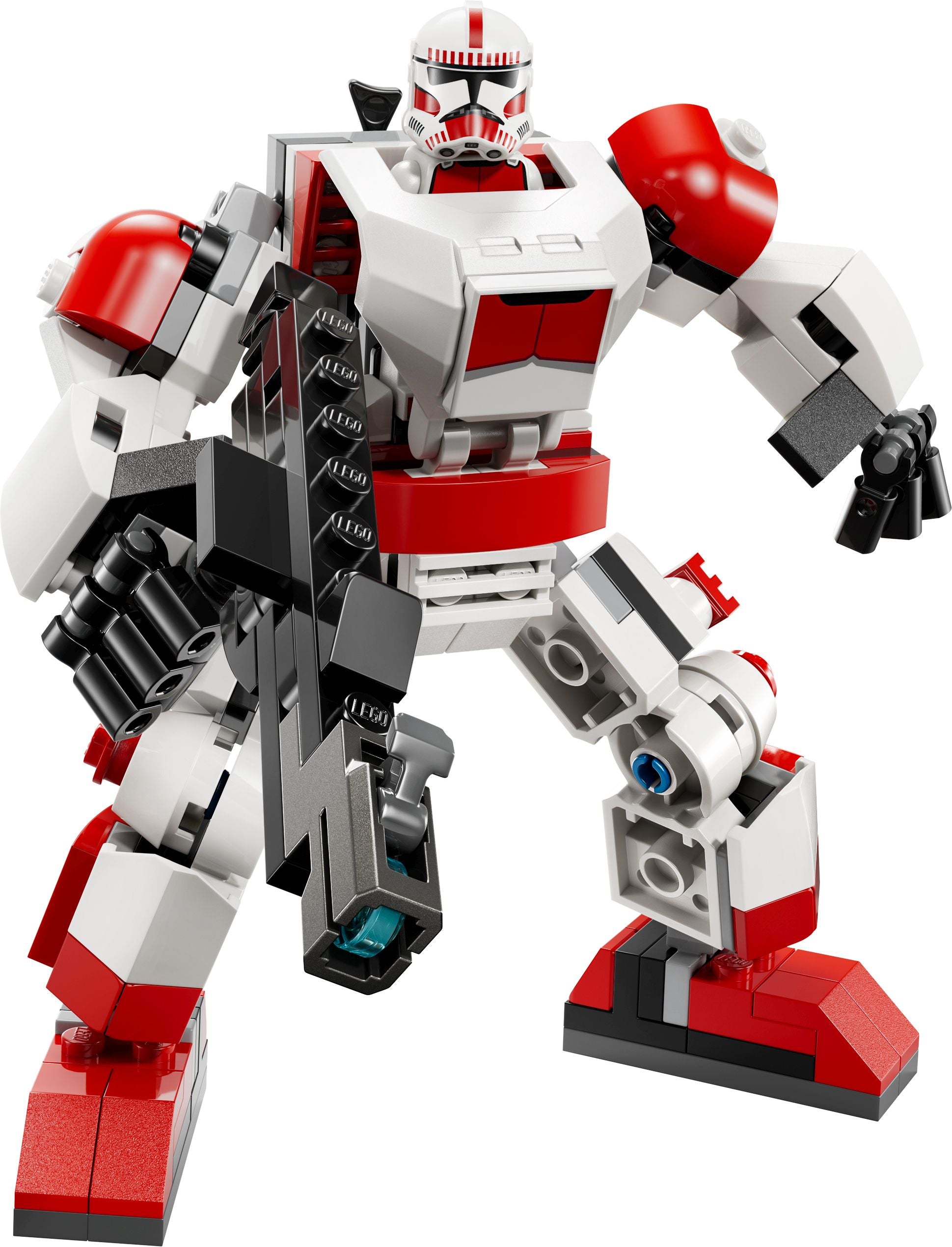 LEGO® Star Wars™ 75448 Klon-Schocktruppen Mech - Bild 4