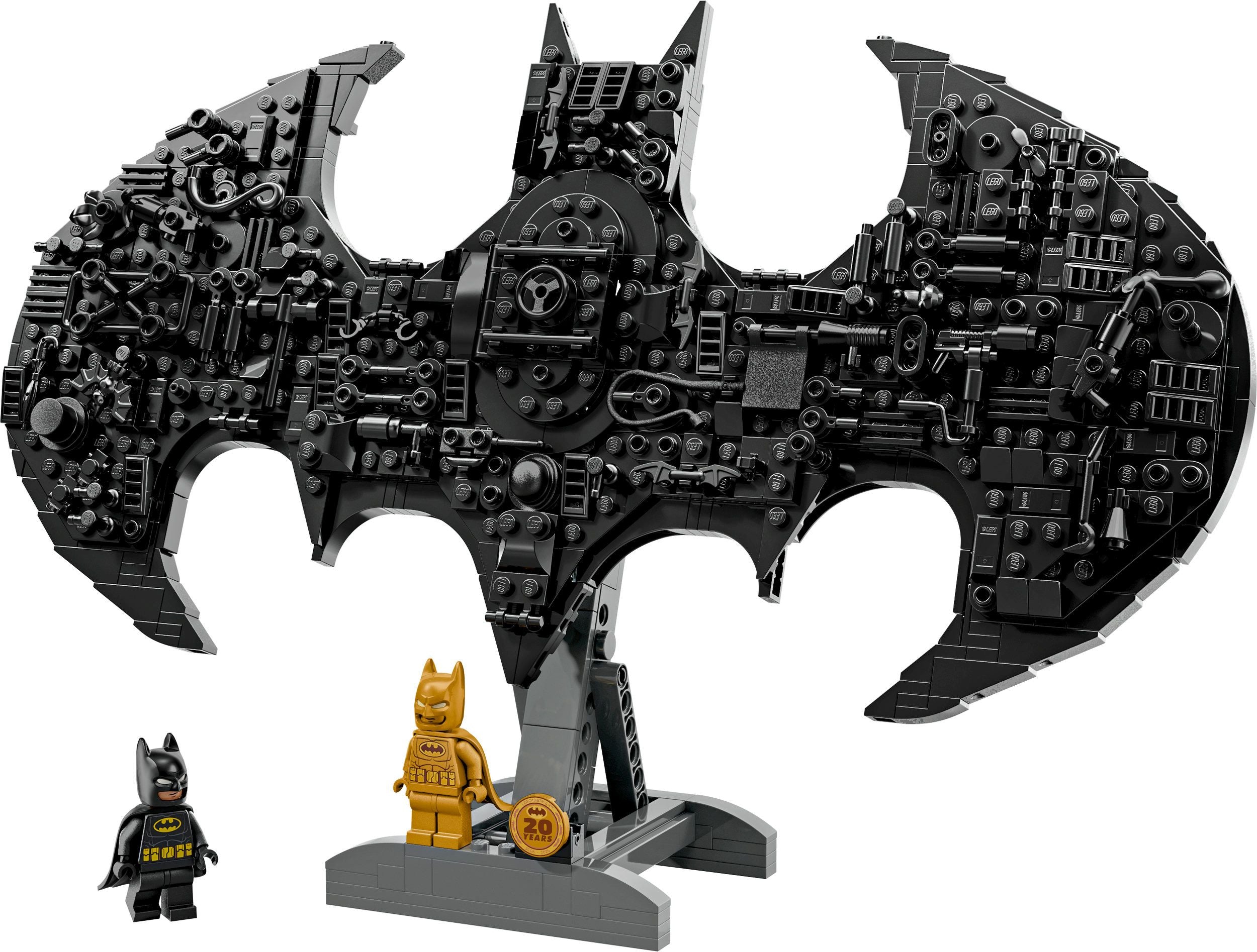 LEGO DC Universe Super Heroes 76330 Batman™ Logo - Bild 2