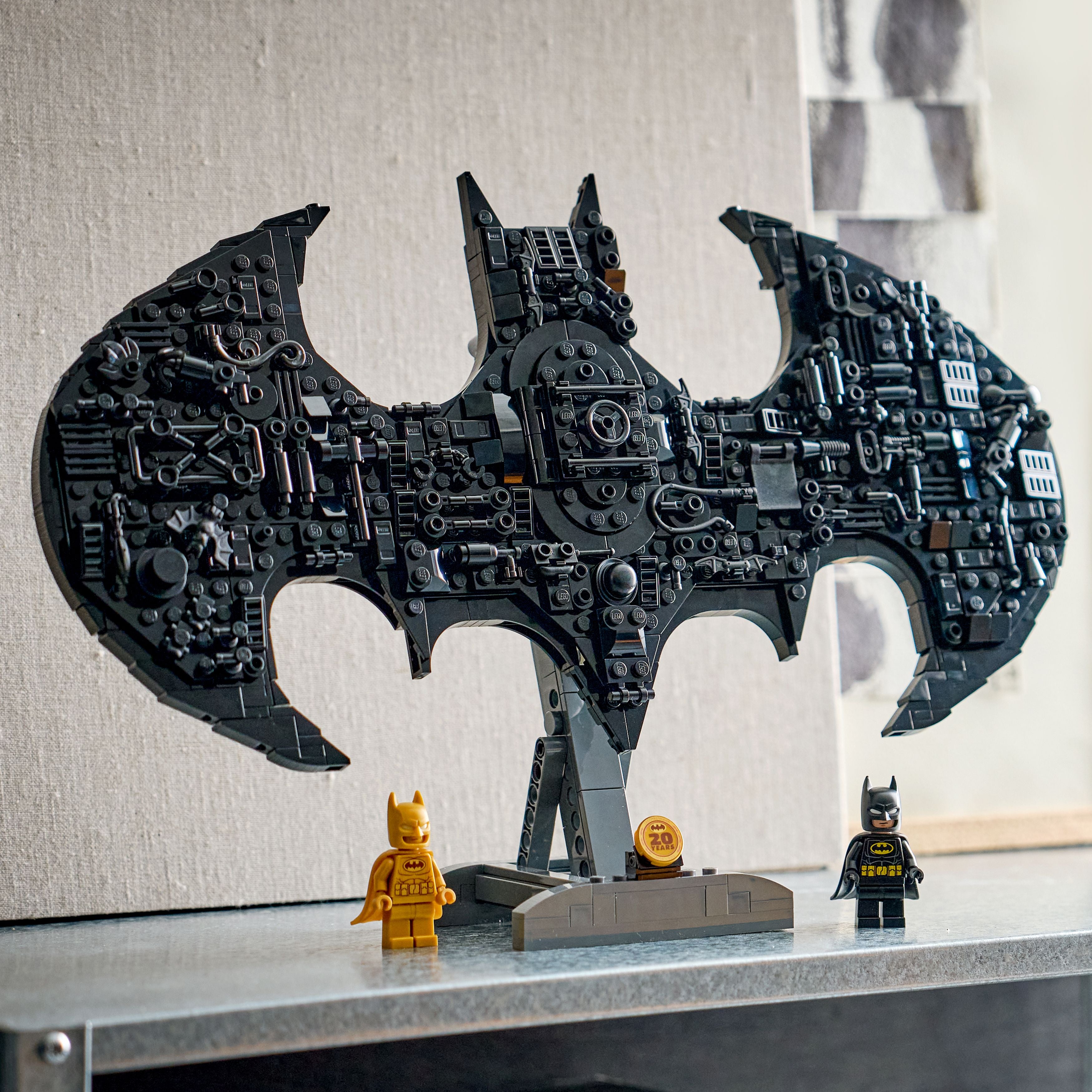 LEGO DC Universe Super Heroes 76330 Batman™ Logo - Bild 6