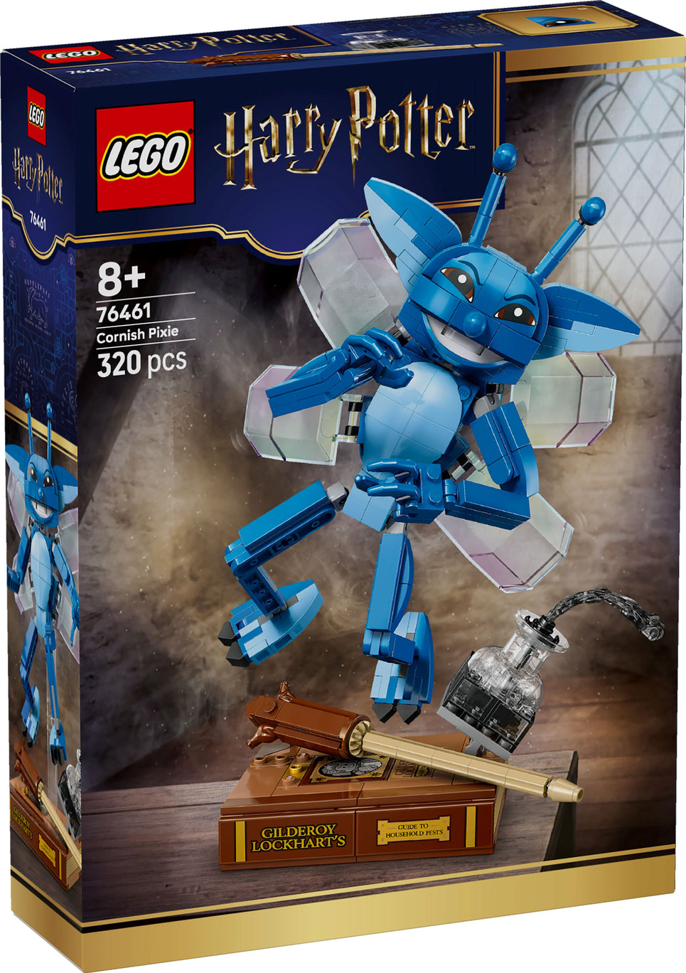 LEGO Harry Potter 76461 Wichtel