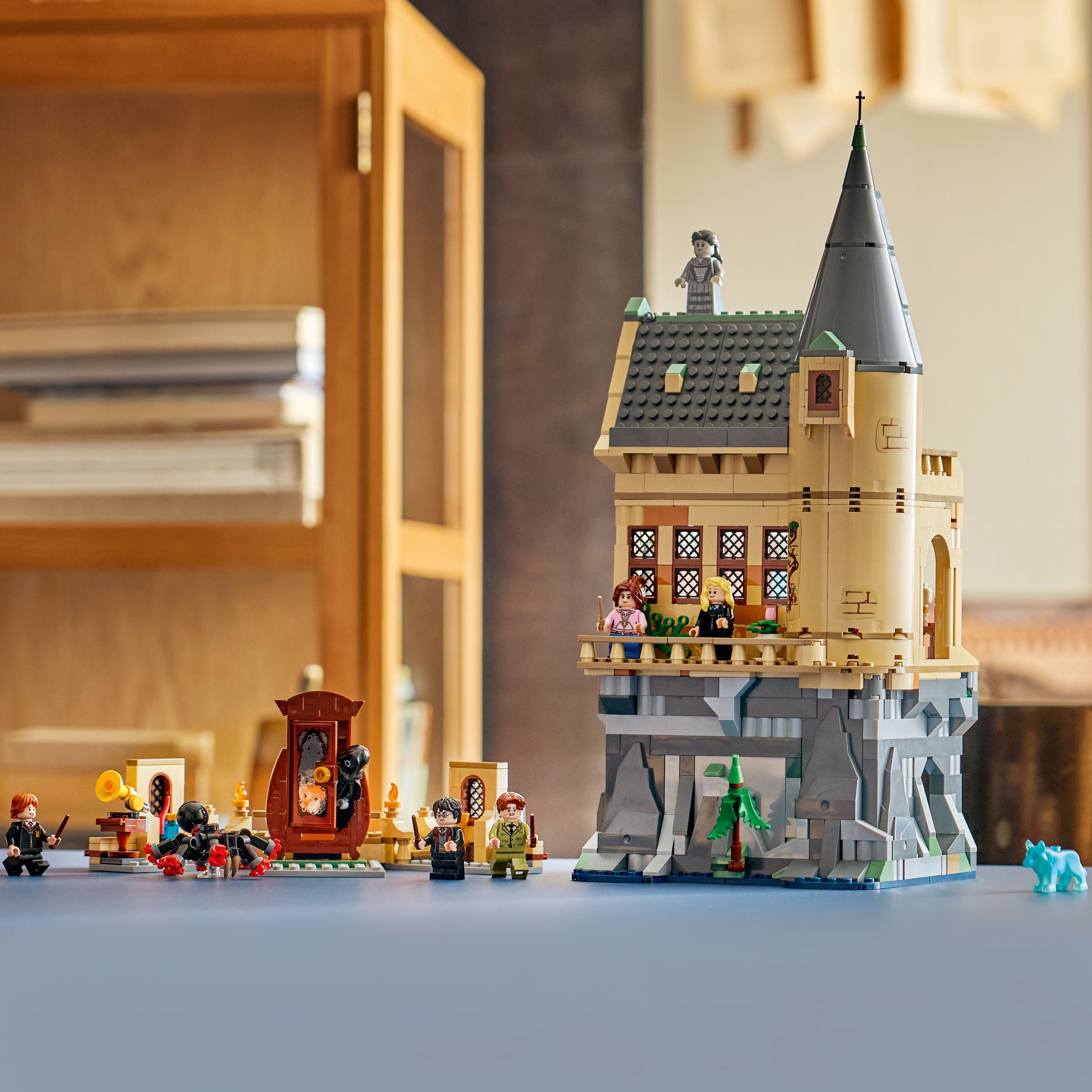 LEGO Harry Potter 76463 Schloss Hogwarts™: Krankenflügel - Bild 7