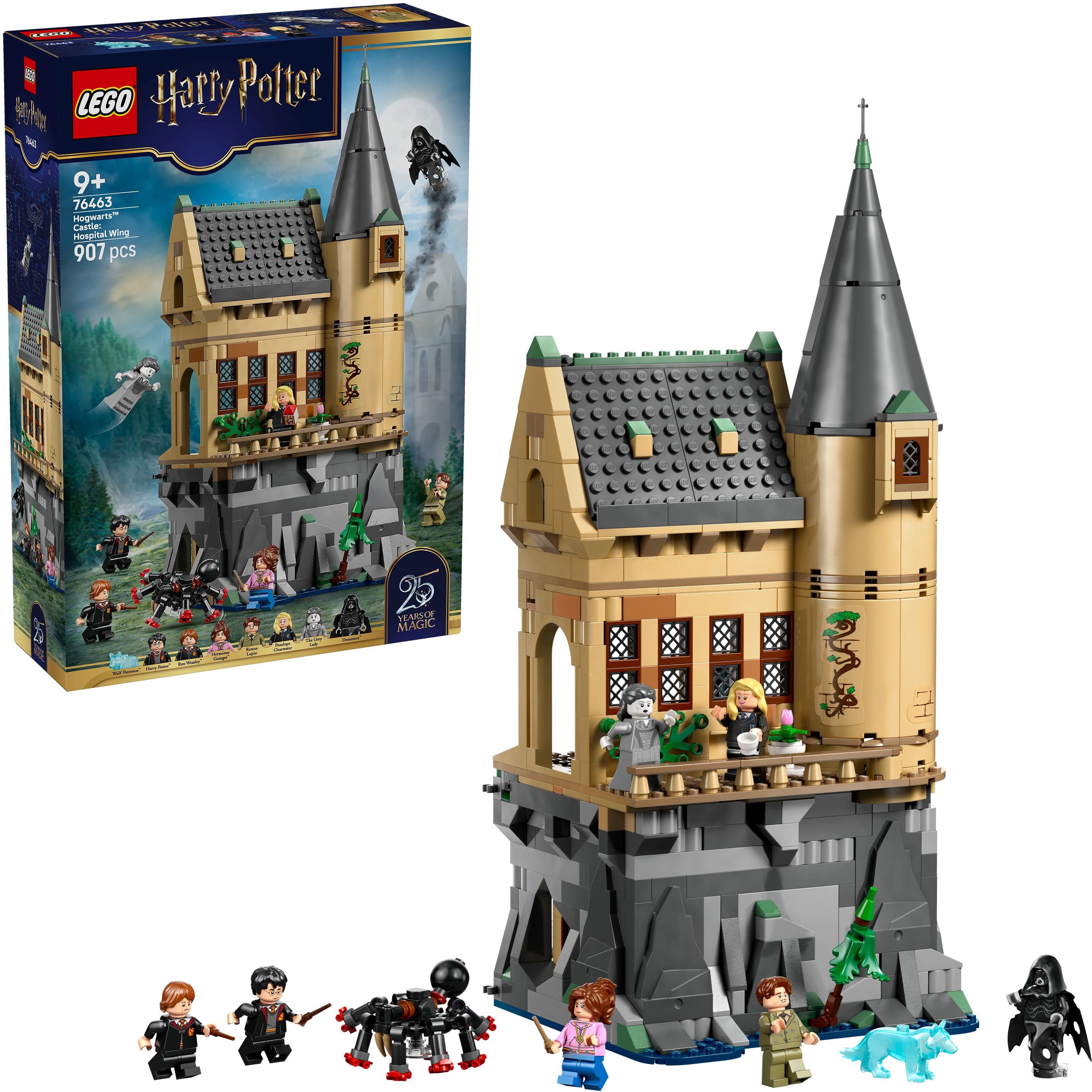 LEGO Harry Potter 76463 Schloss Hogwarts™: Krankenflügel - Bild 6