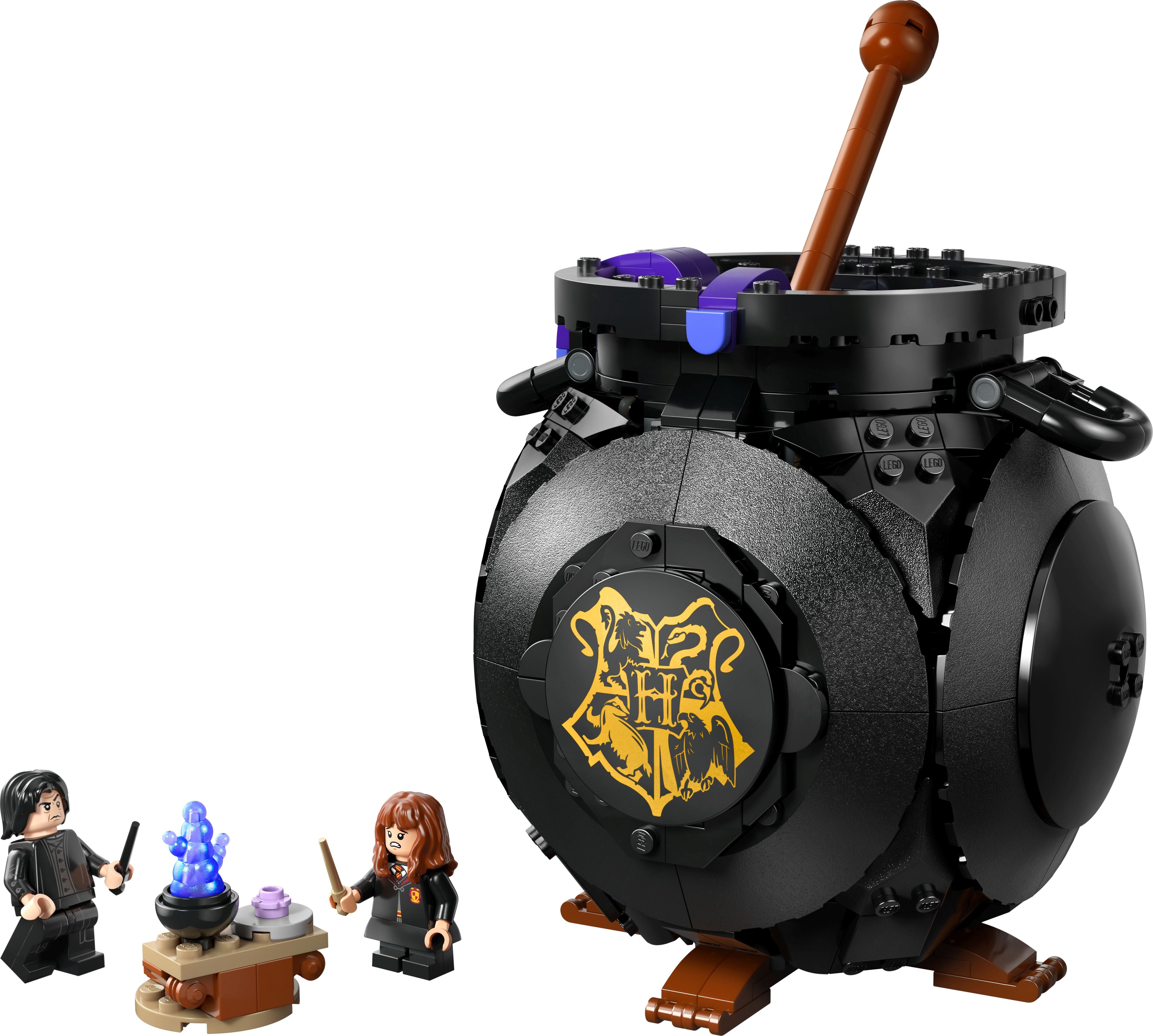 LEGO Harry Potter 76464 Kessel: Geheimes Klassenzimmer für Zaubertränke - Bild 2