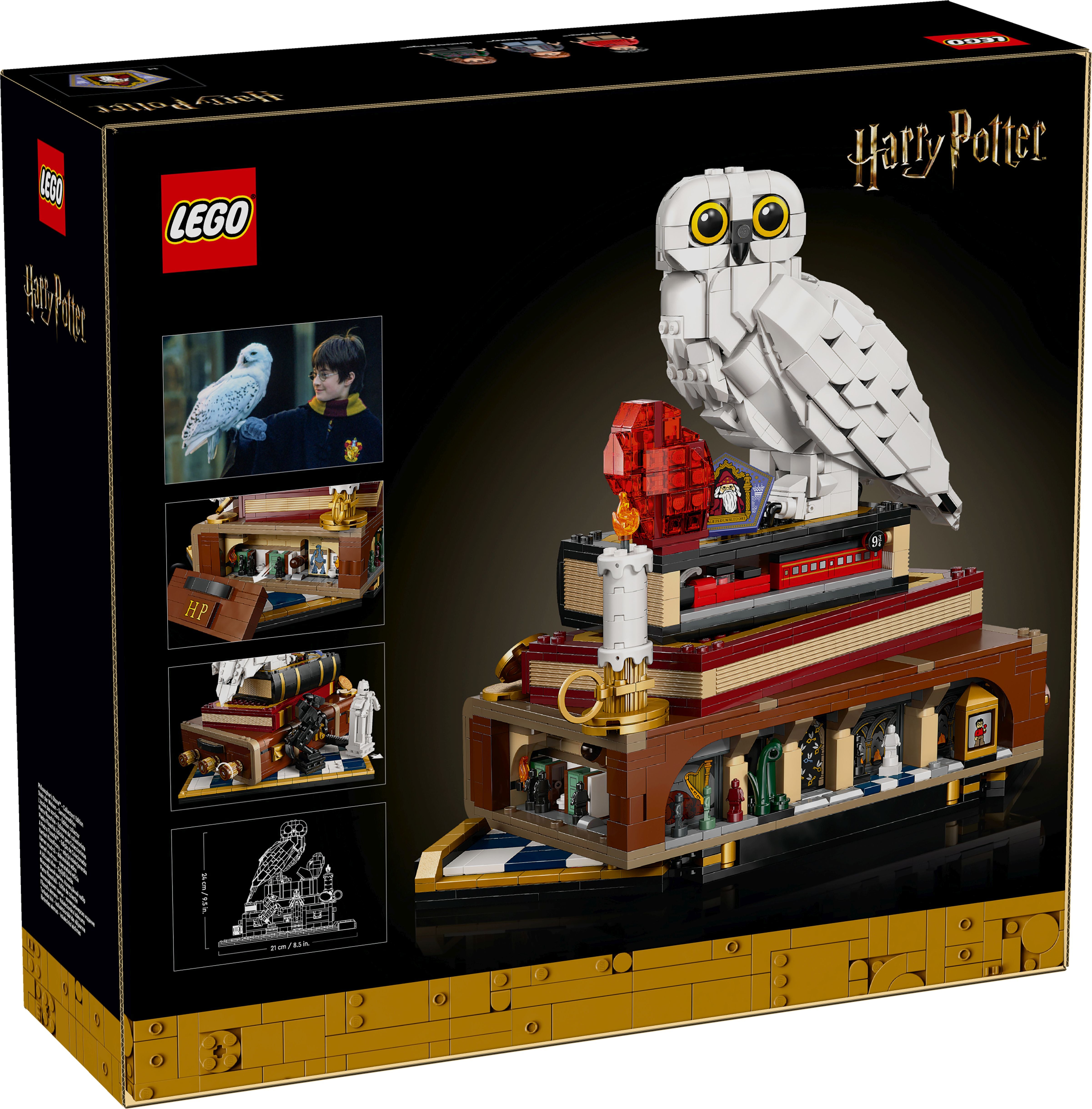LEGO Harry Potter™ 76466 Stein der Weisen – Sammleredition - Bild 7