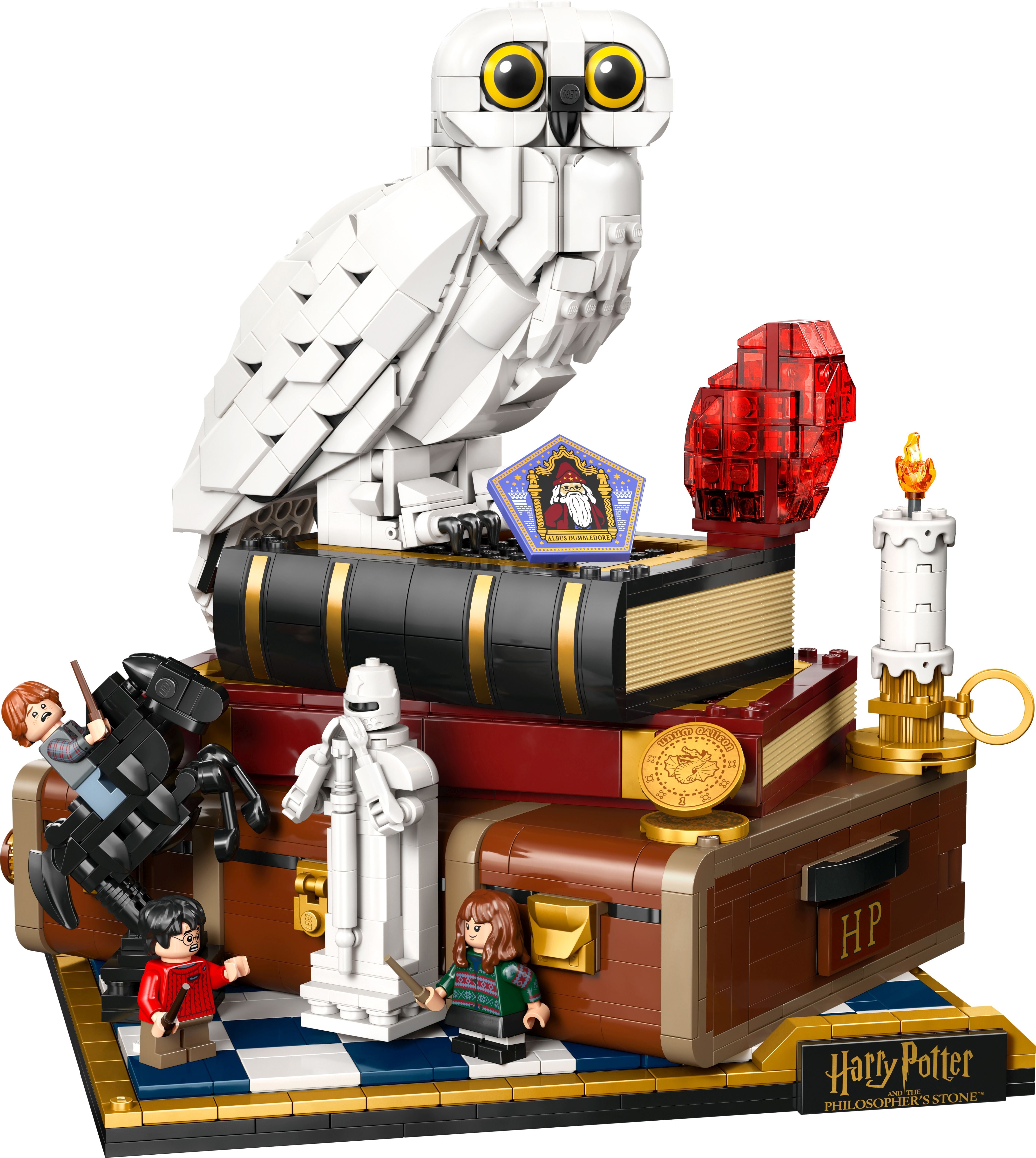 LEGO Harry Potter™ 76466 Stein der Weisen – Sammleredition - Bild 2