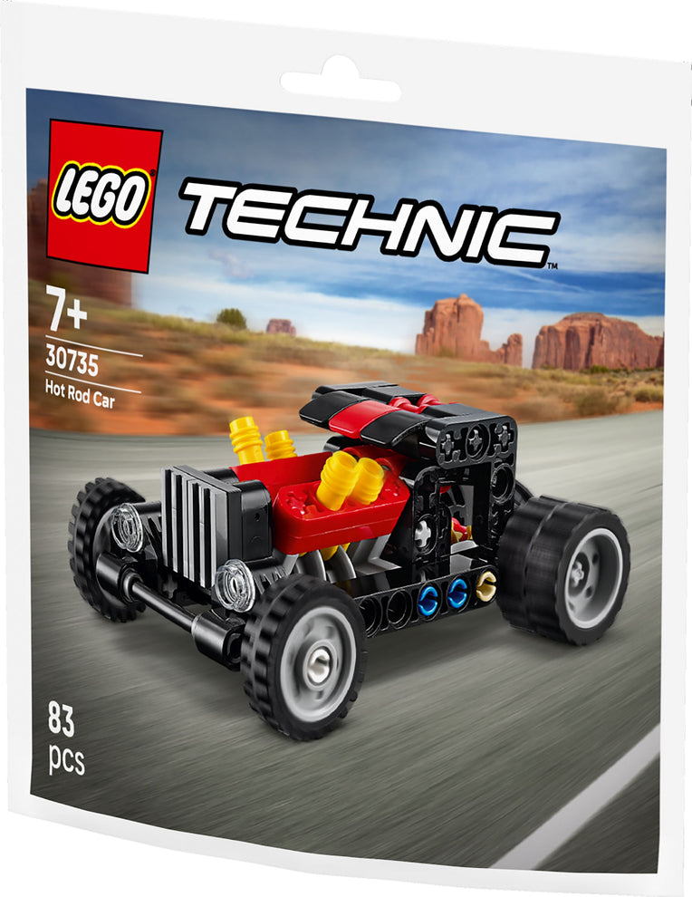 LEGO Technic Hot Rod Auto 30735