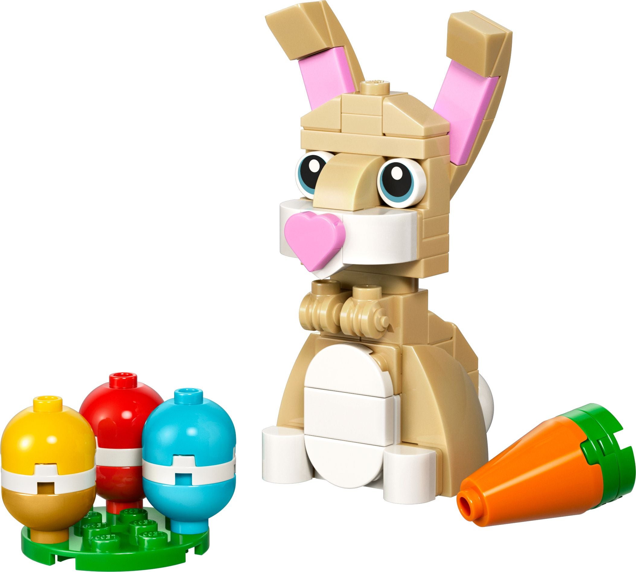 LEGO Creator Putziger Osterhase 30716 - Bild 2