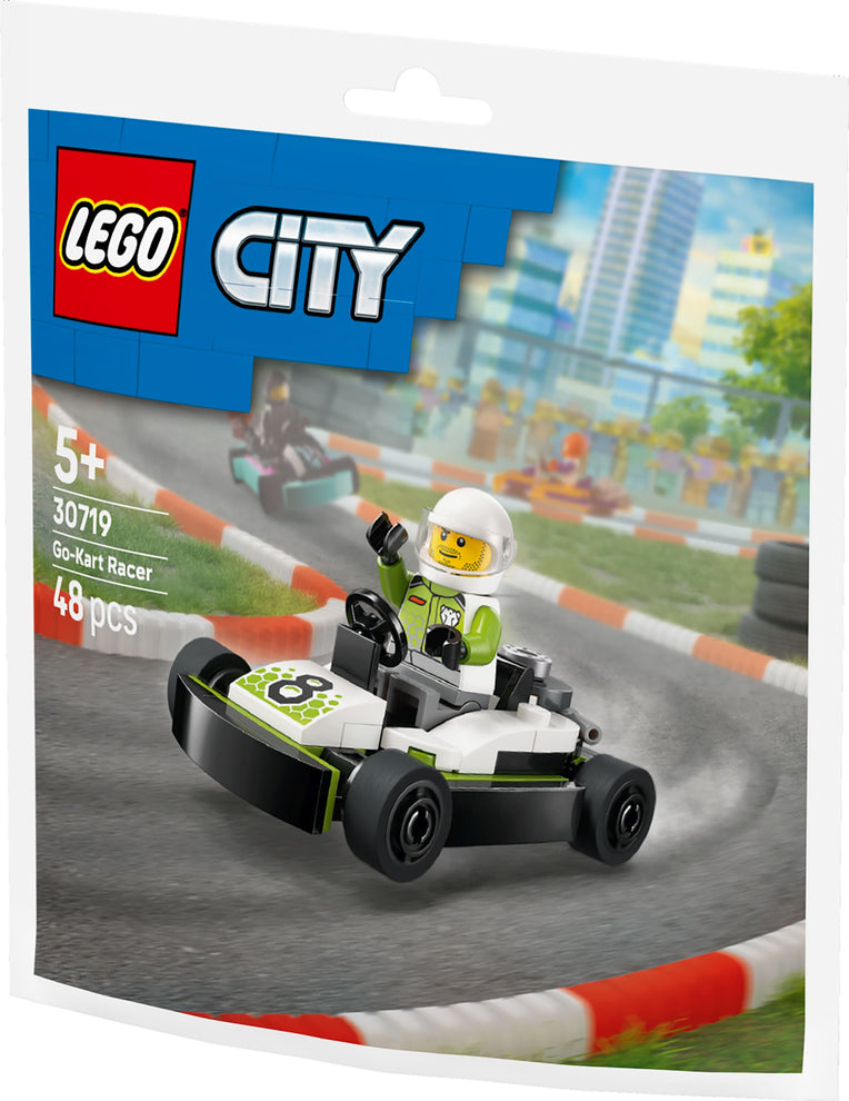 LEGO City Go-Kart 30719