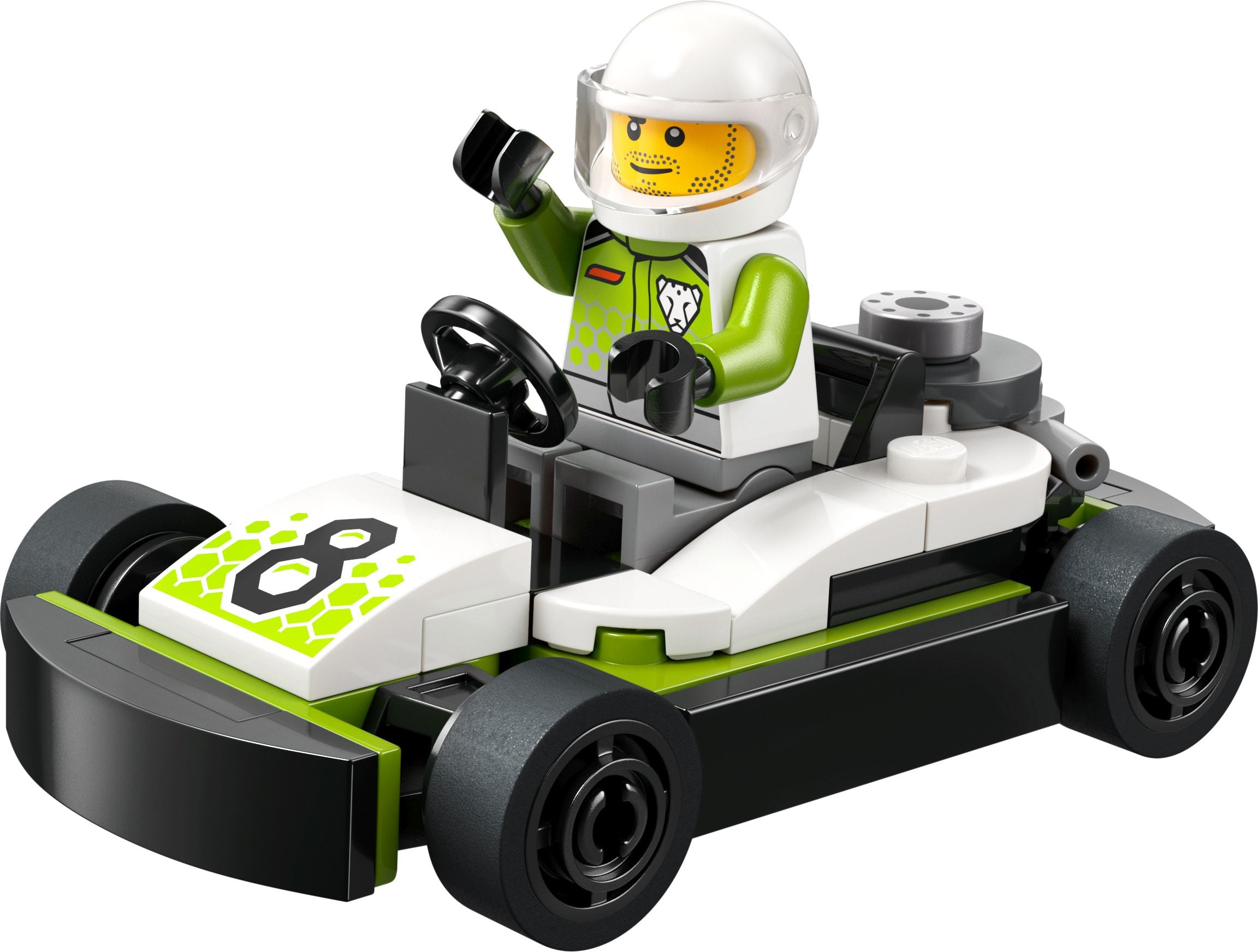 LEGO City Go-Kart 30719 - Bild 2
