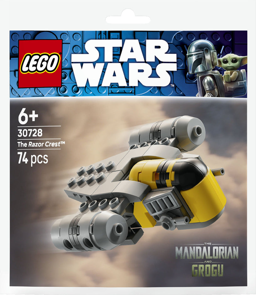 LEGO StarWars  30728 The Razor Crest Mini-Modell