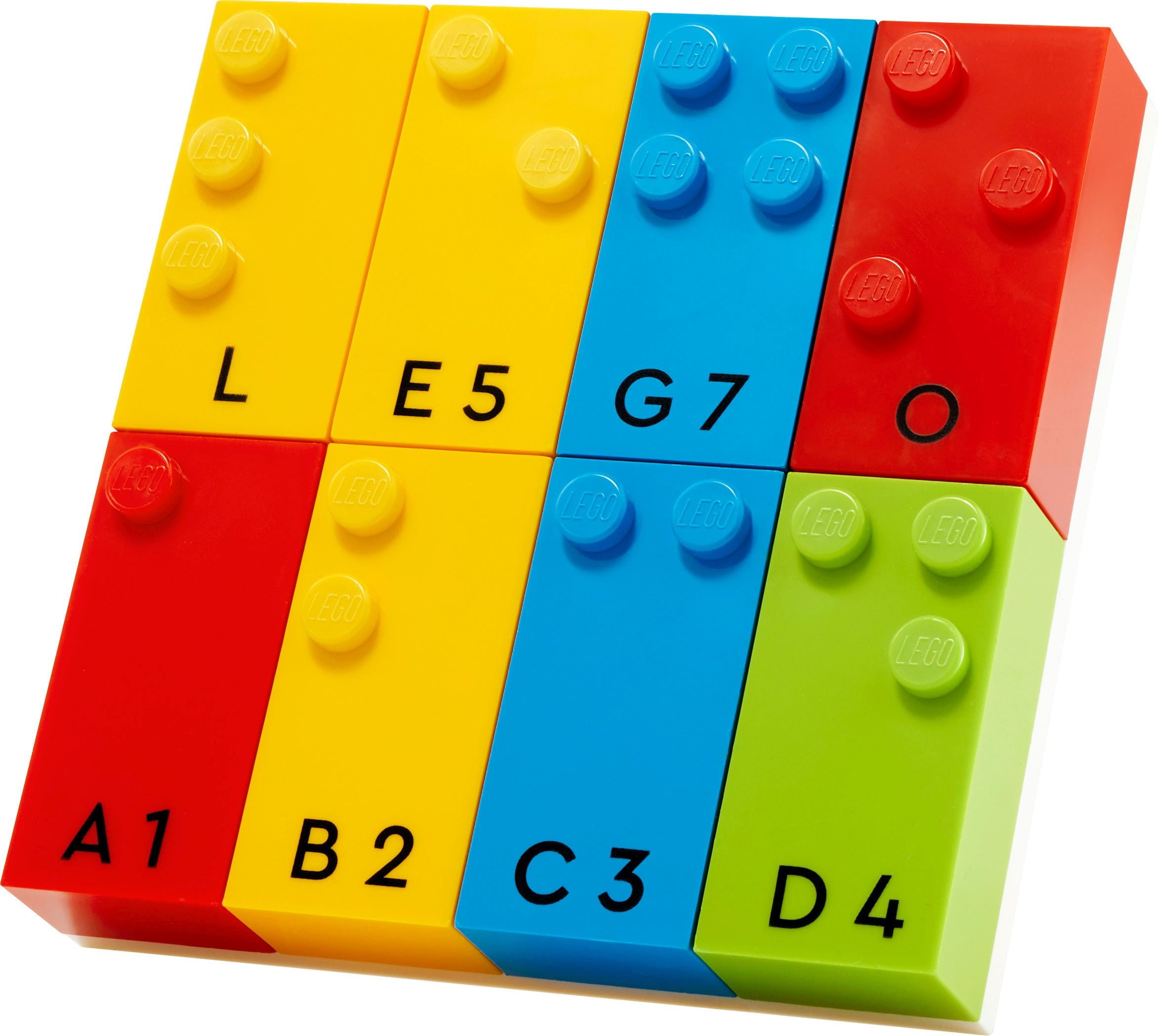LEGO Braille Bricks 30711 Spielspass mit Braille-Steinen - Bild 2