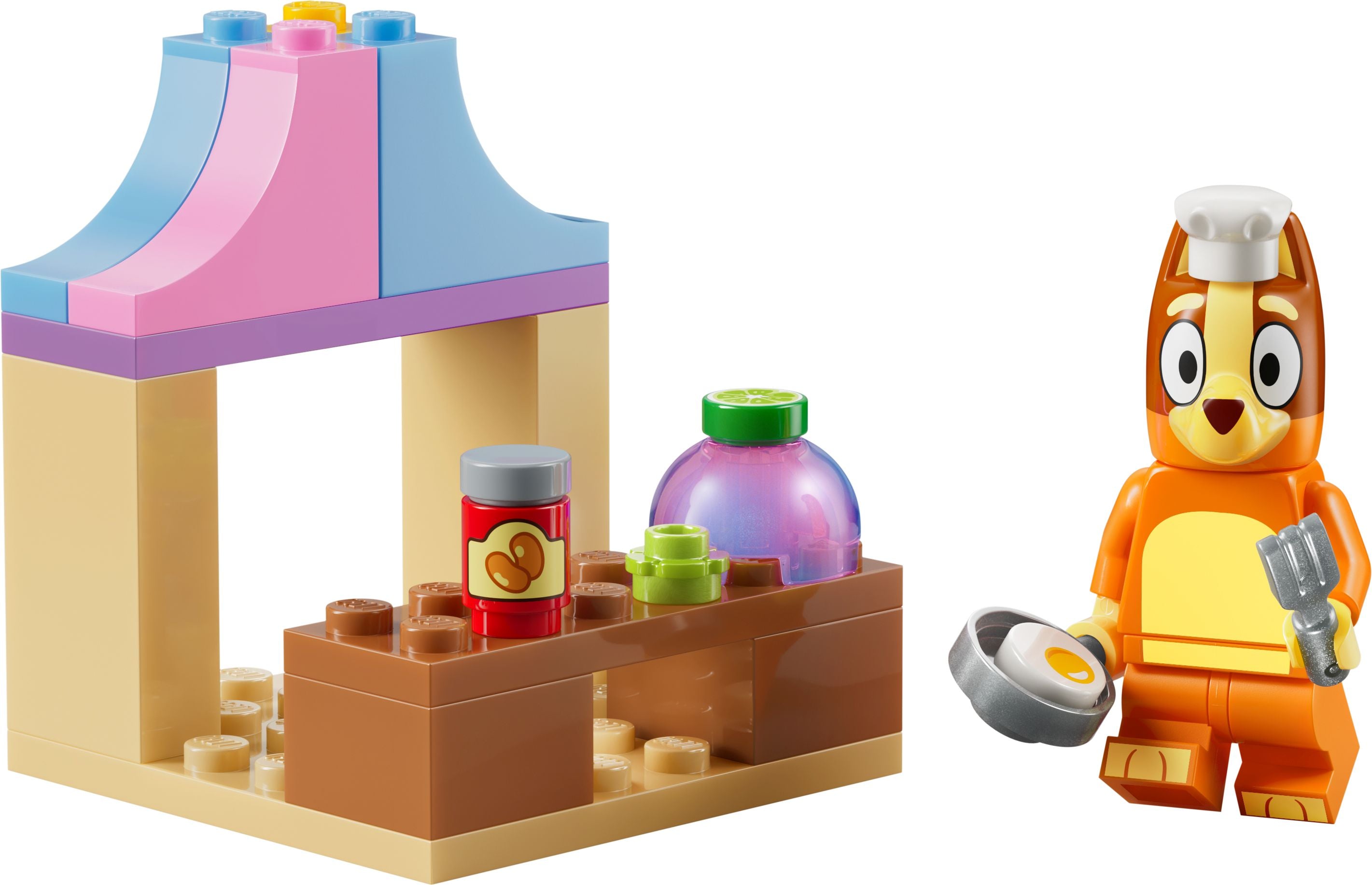 LEGO Bluey 30713 Restaurant mit Bingo - Bild 2