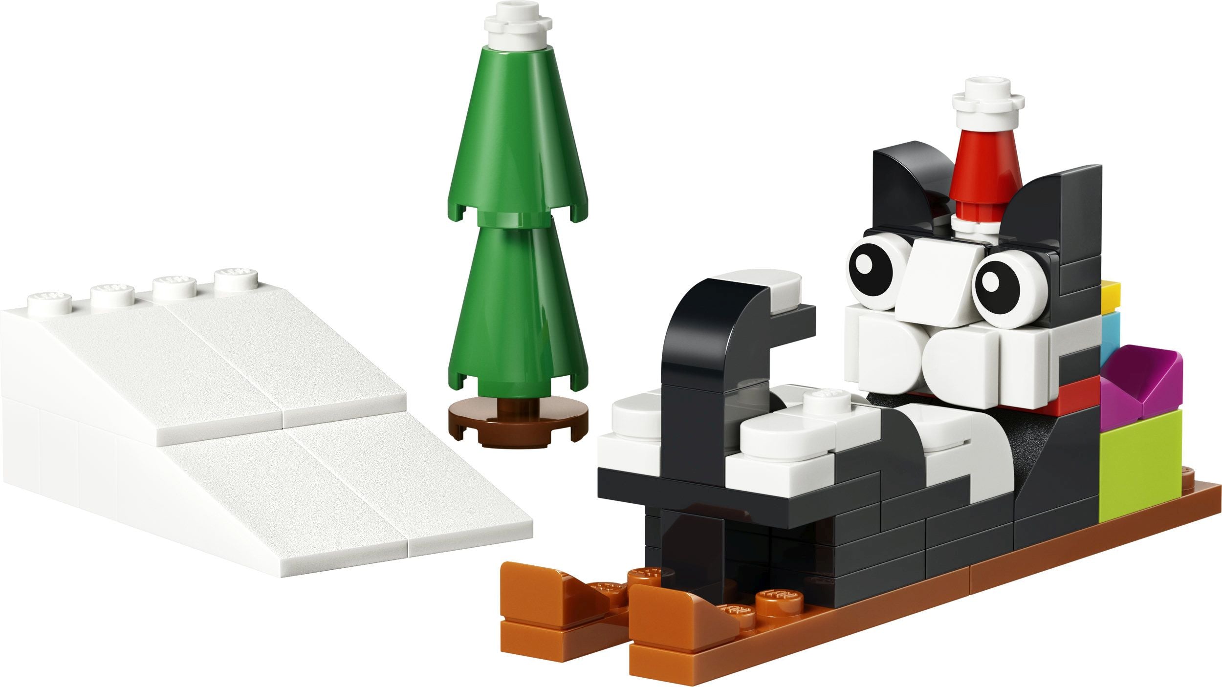 LEGO Creator 30718 Cataclaws Schneeabenteuer - Bild 2