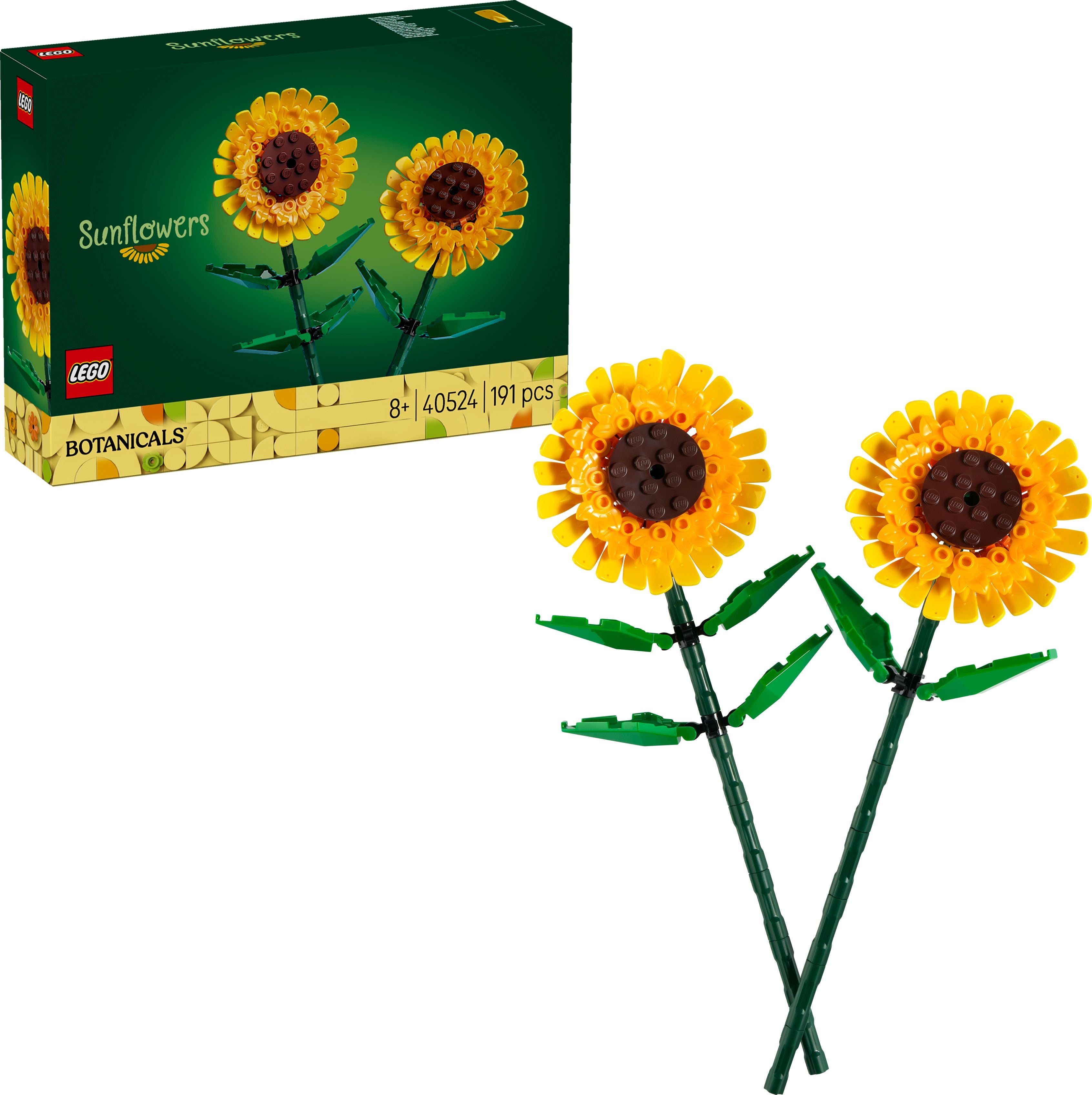 LEGO® Botanicals 40524 Sonnenblumen - Bild 1