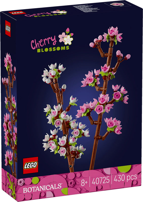 LEGO® Botanicals 40725 Kirschblüten