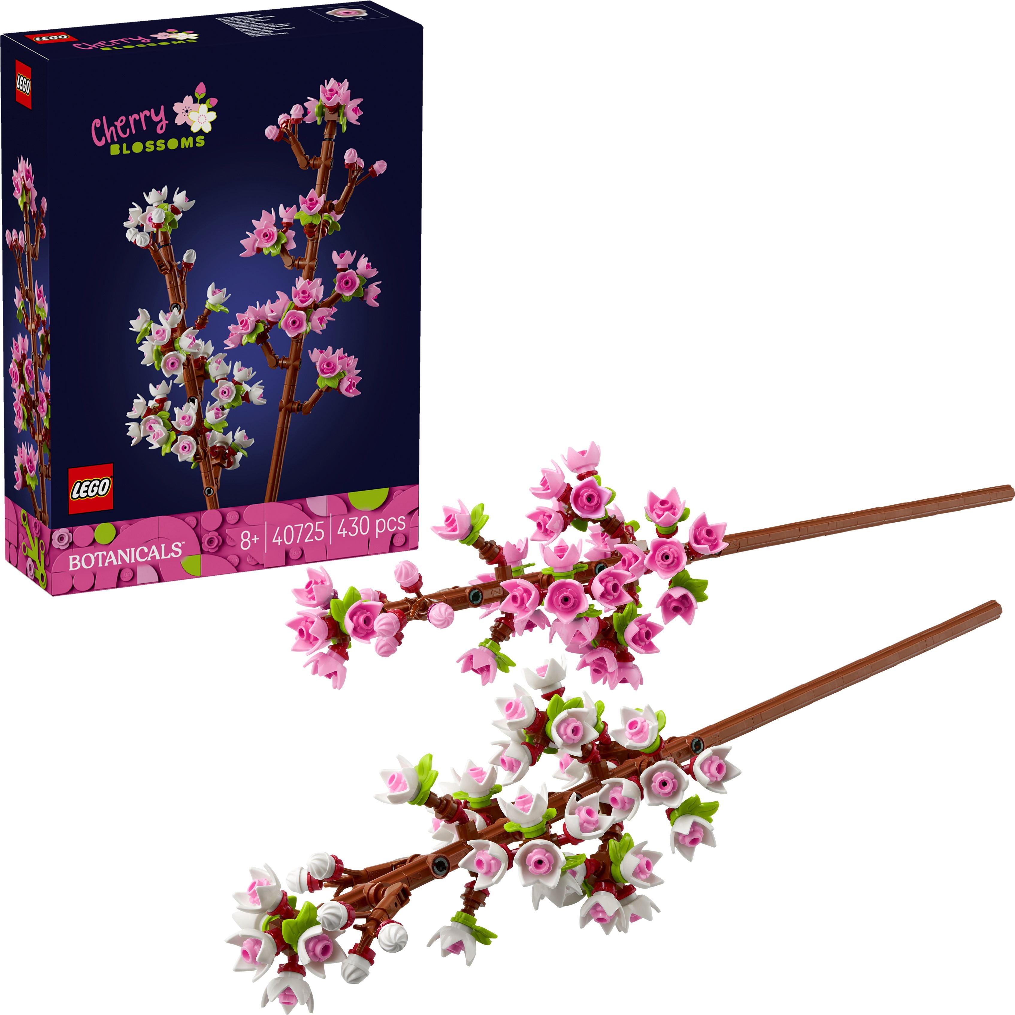 LEGO® Botanicals 40725 Kirschblüten - Bild 5