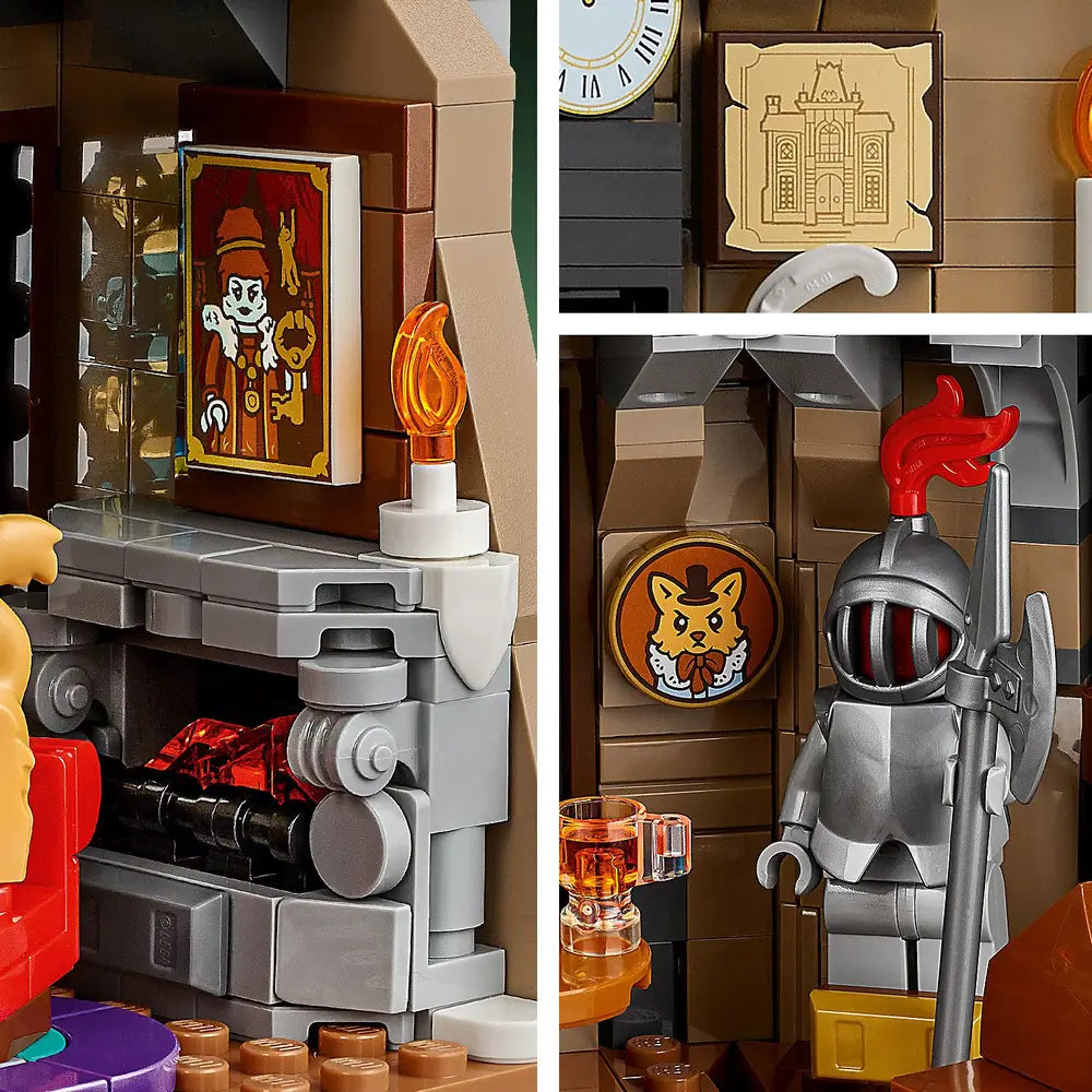 LEGO Icons Bürgermeistervilla 11383 - Bild 8