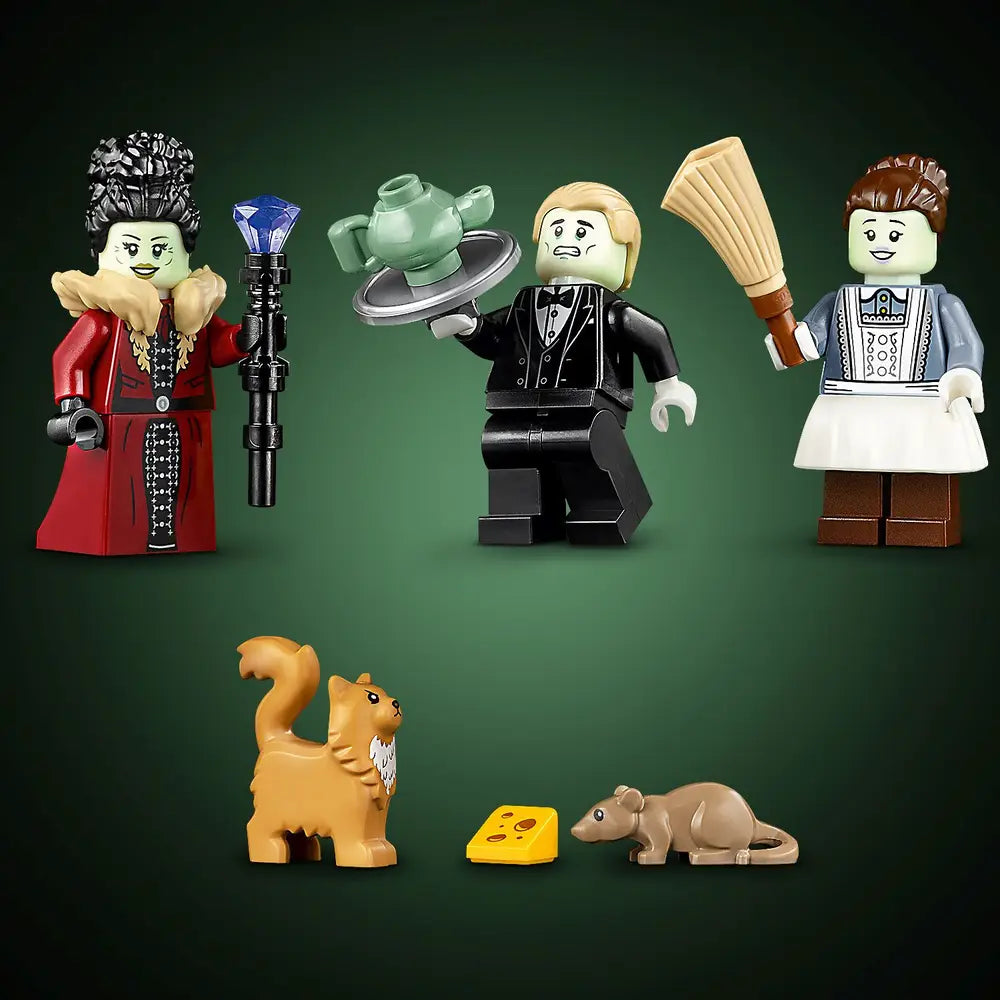 LEGO Icons Bürgermeistervilla 11383 - Bild 10