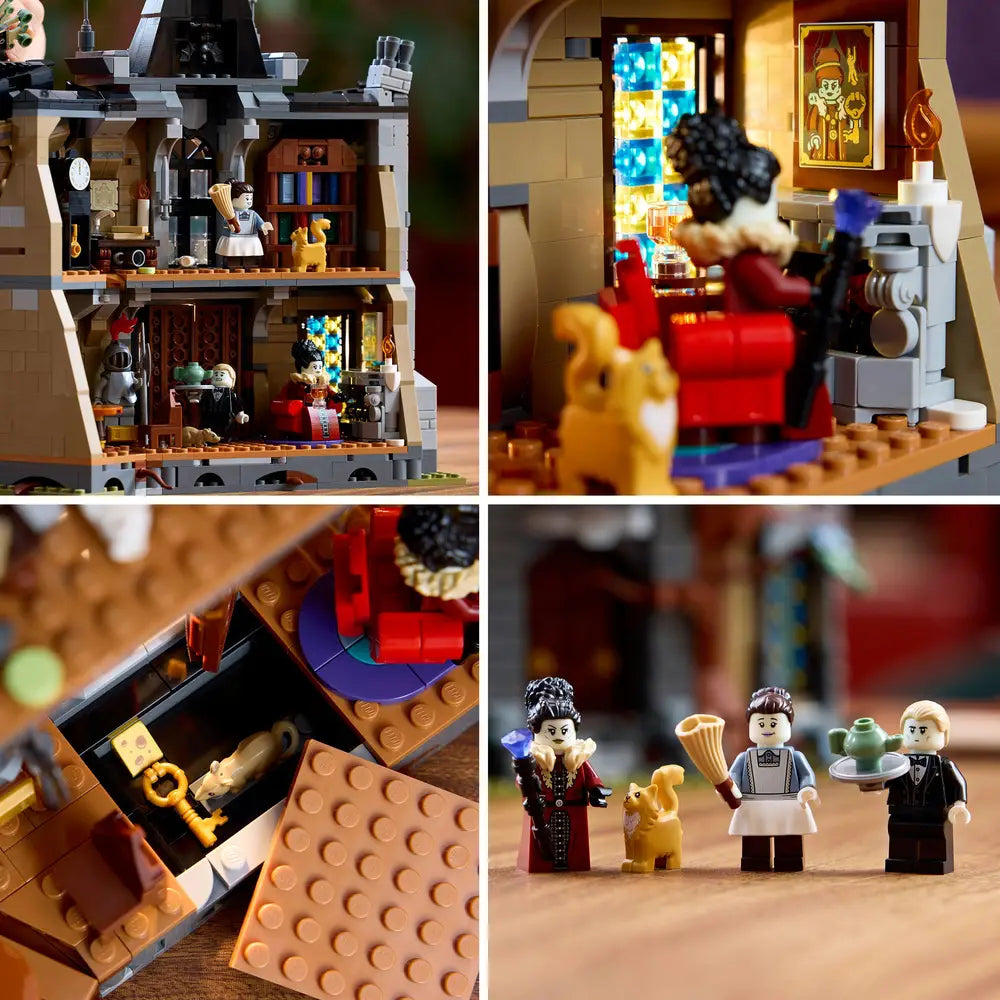 LEGO Icons Bürgermeistervilla 11383 - Bild 12