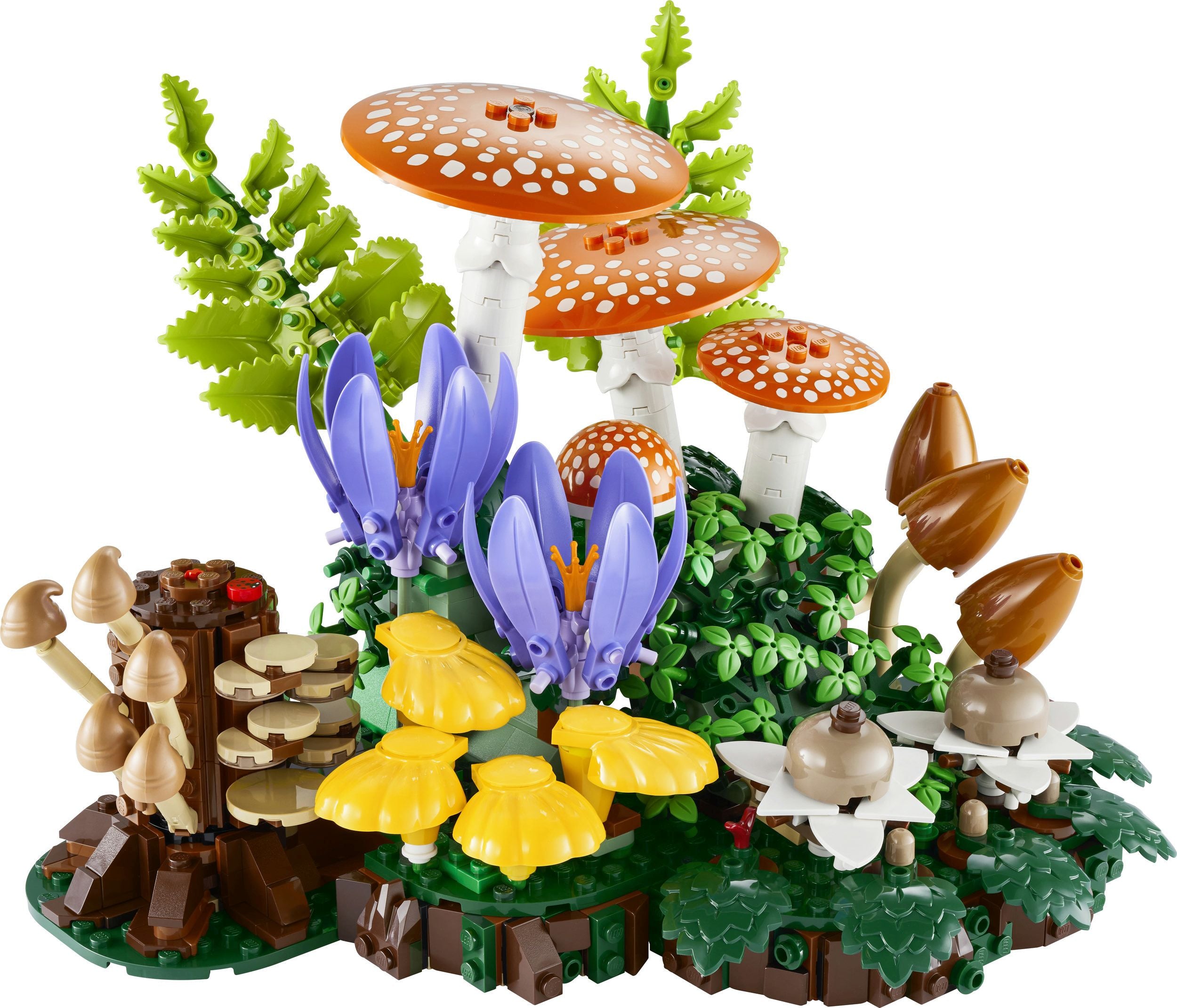 LEGO® Botanicals 11505 Waldpilze - Bild 2