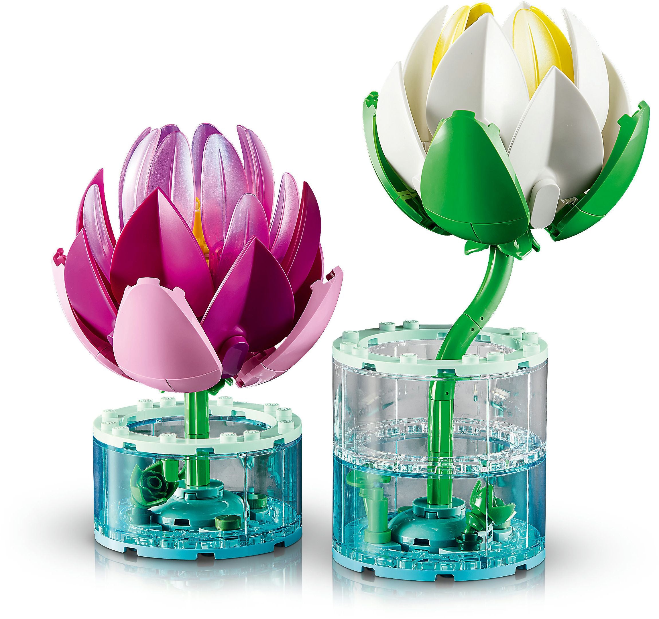LEGO® Botanicals 11511 Seerosen - Bild 4