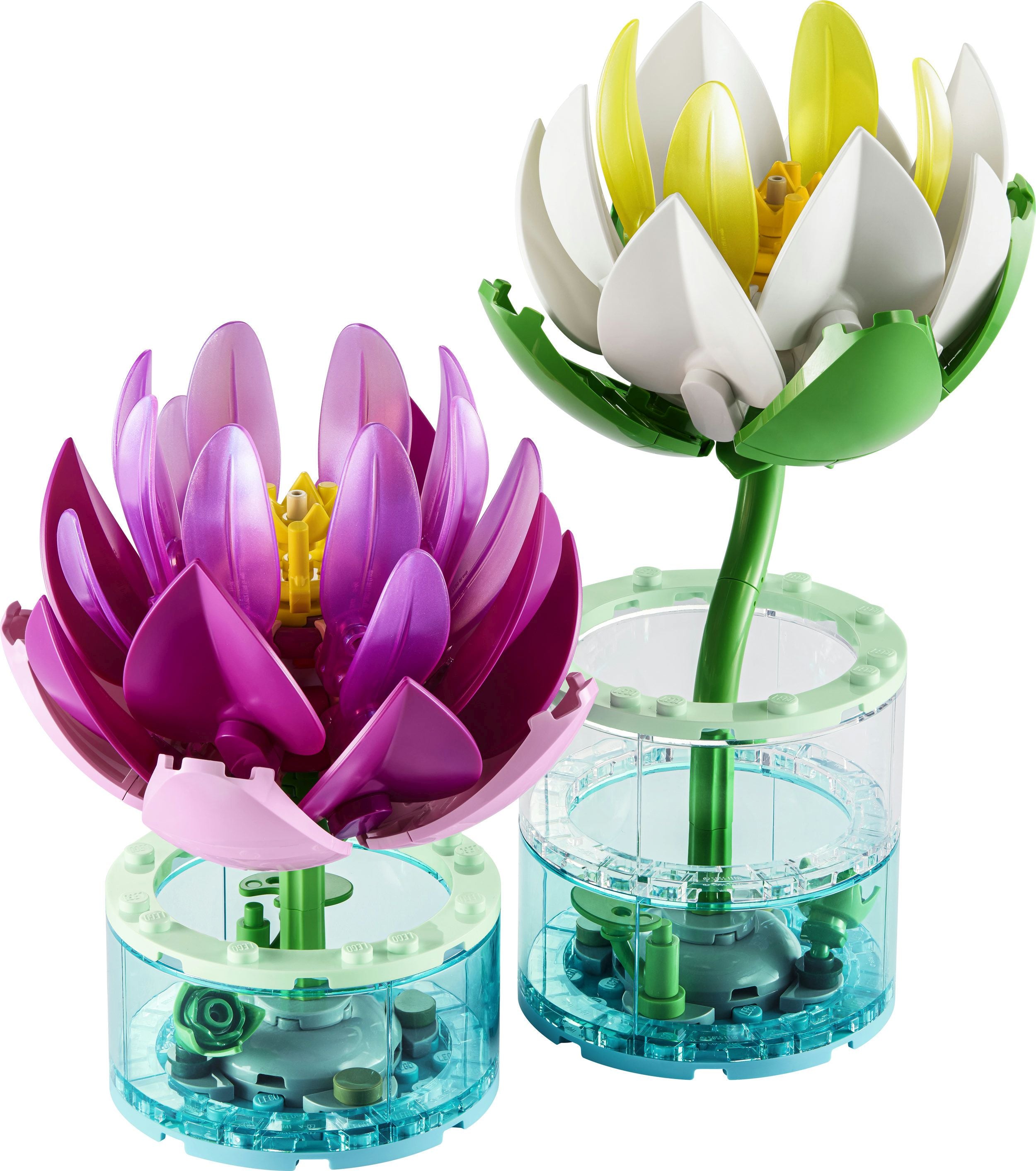 LEGO® Botanicals 11511 Seerosen - Bild 2