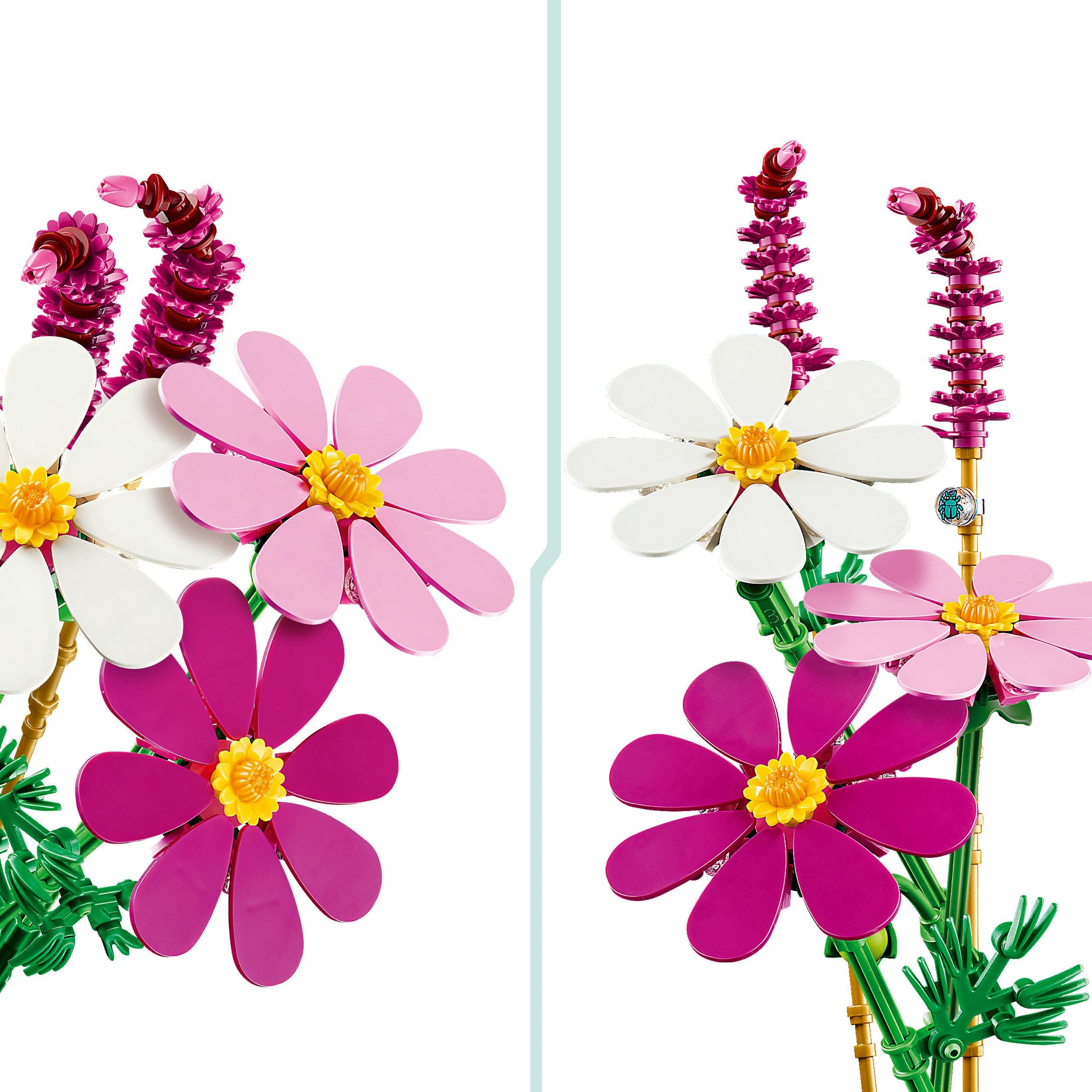 LEGO® Botanicals 11514 Kosmeen - Bild 4