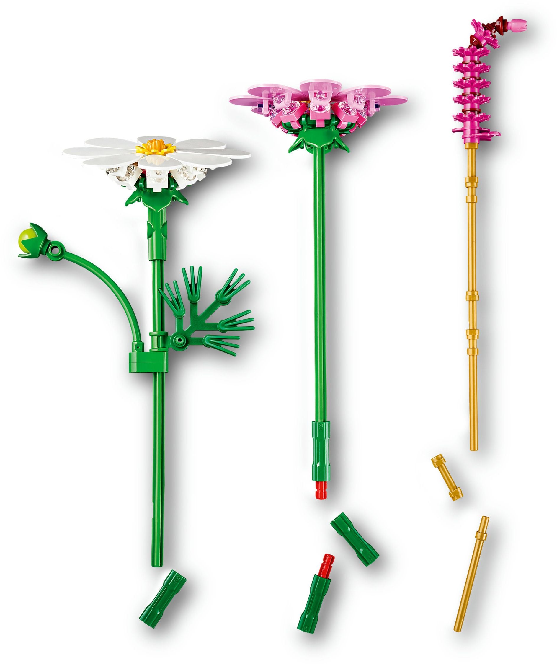 LEGO® Botanicals 11514 Kosmeen - Bild 3