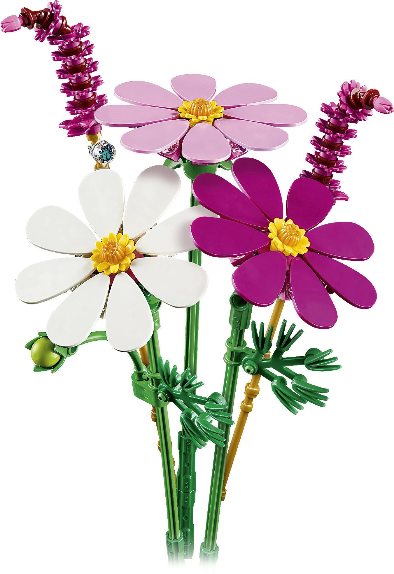 LEGO® Botanicals 11514 Kosmeen - Bild 2